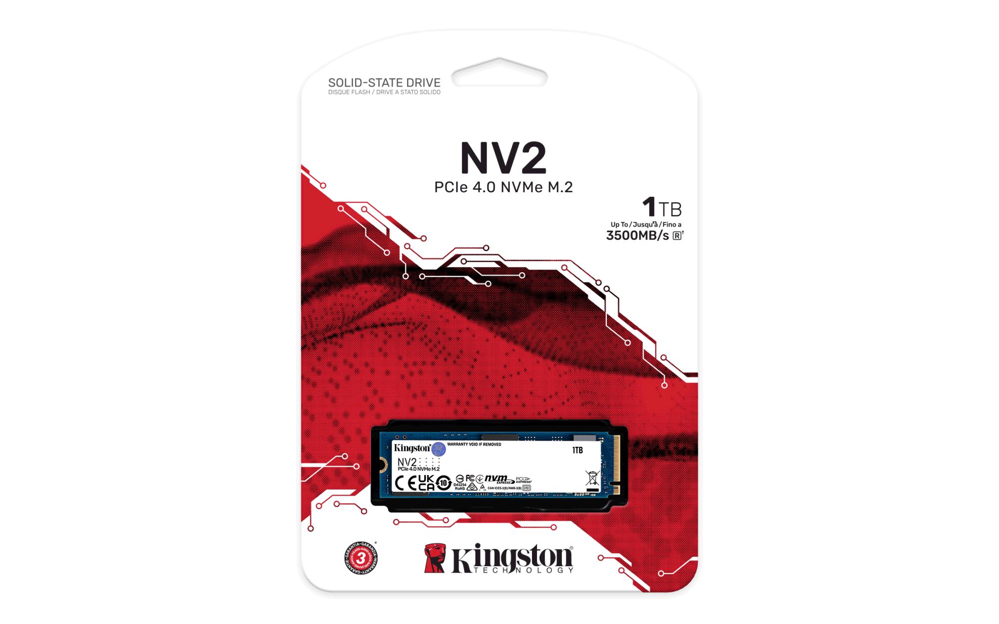 Kingston NV2 1TB