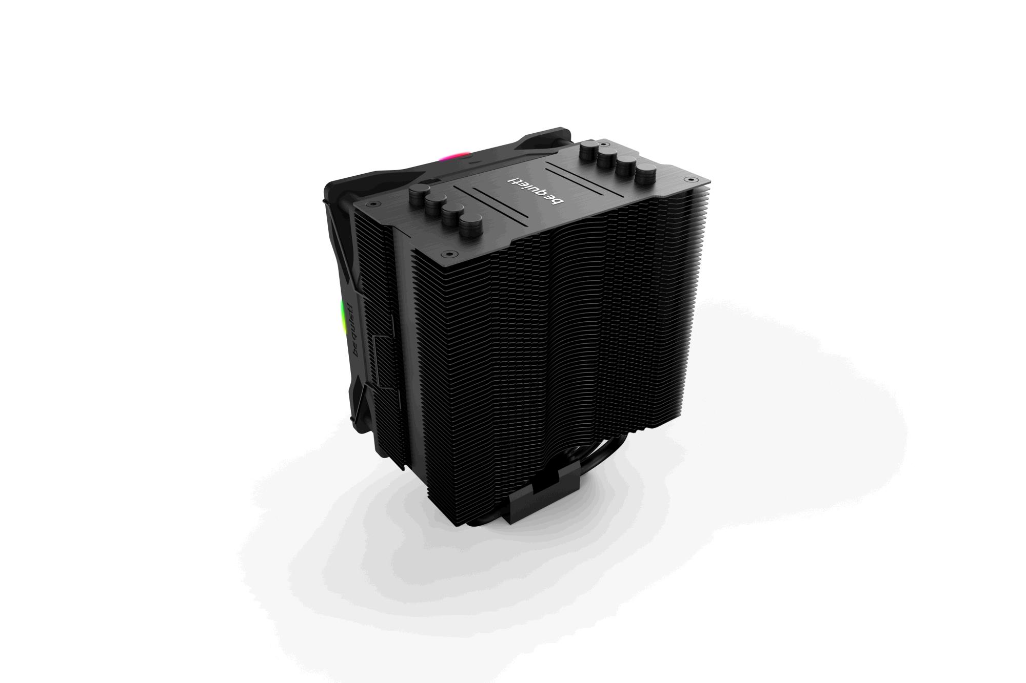 Be Quiet! Pure Rock 2 FX Black