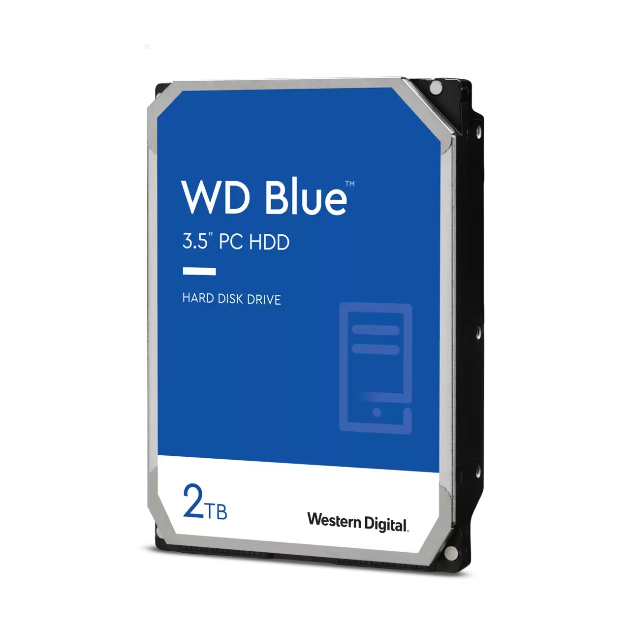WD Blue 2TB 256MB Cache