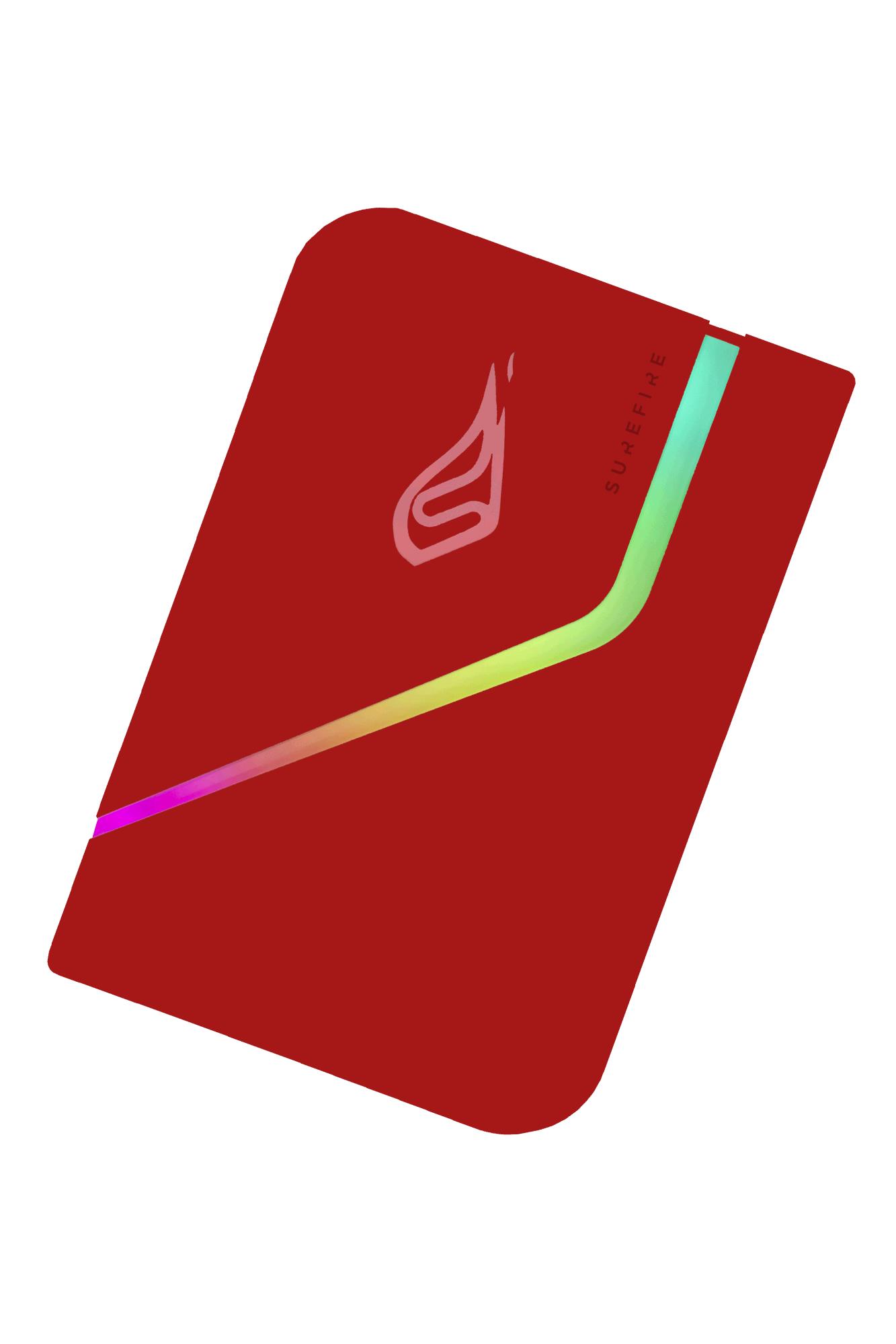 SureFire PyroDrive Gaming SSD 2TB, Rood SureFire PyroDrive Gaming SSD 2TB, Rood