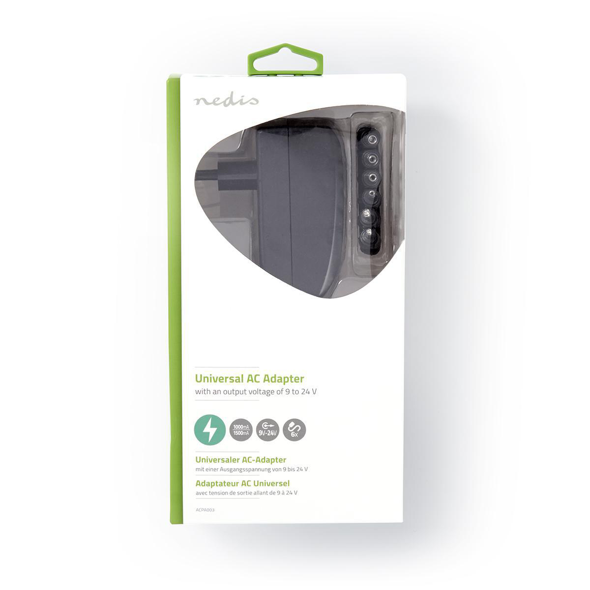 Nedis AC Adapter | 6 Tips