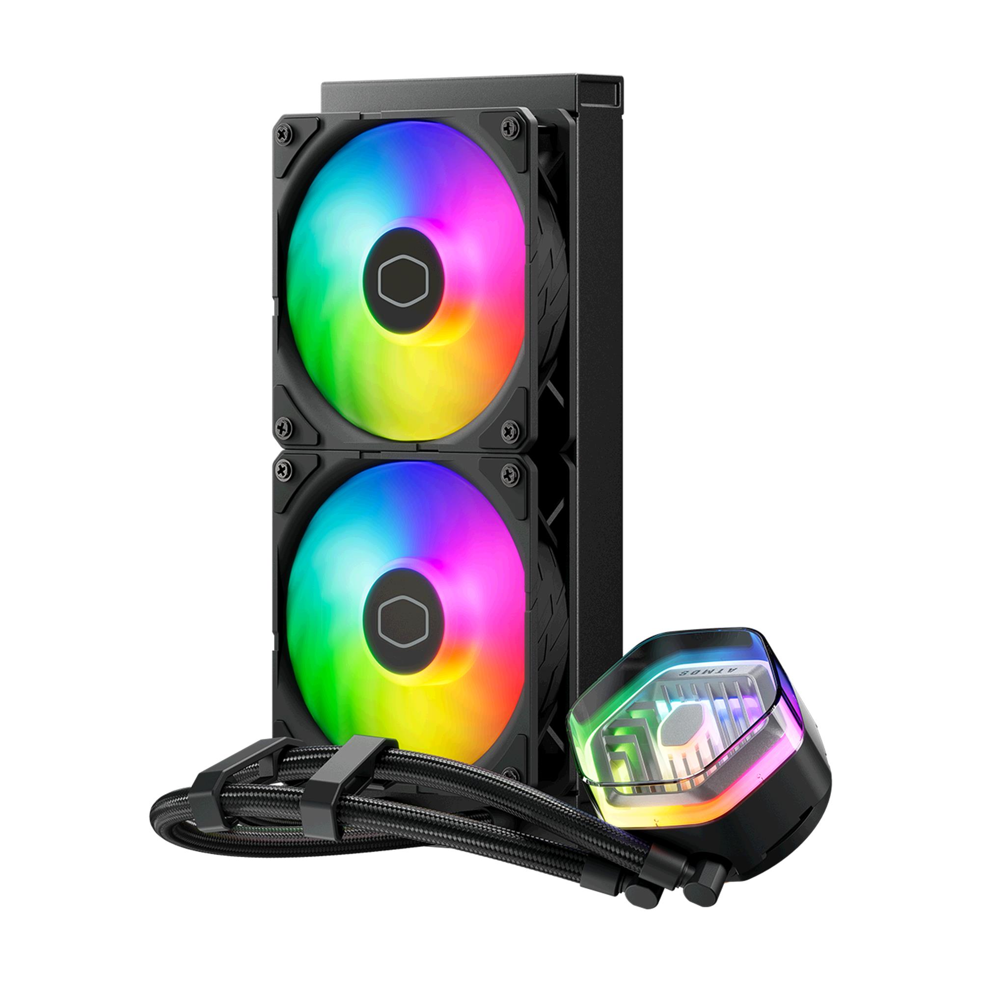 Cooler Master MasterLiquid 240 Atmos ARGB