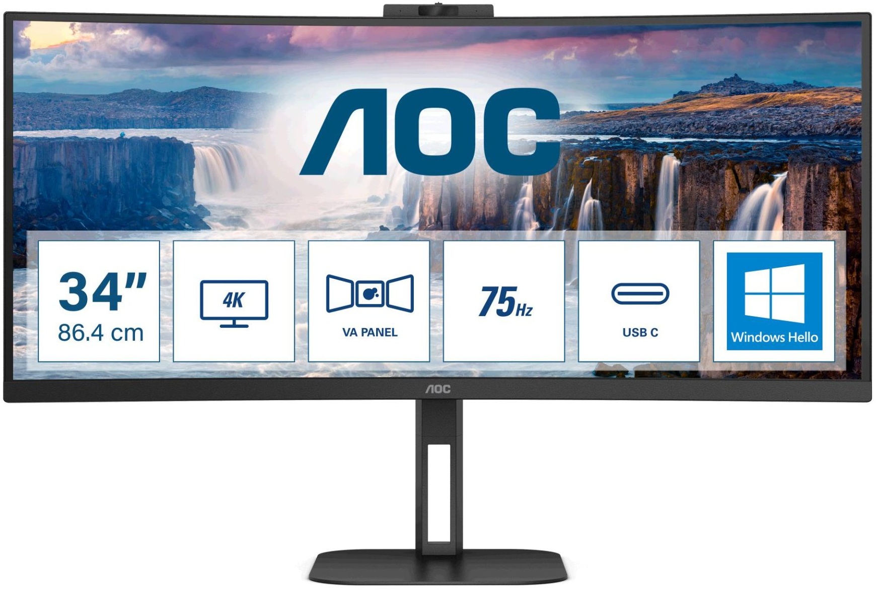 AOC CU34V5CW
