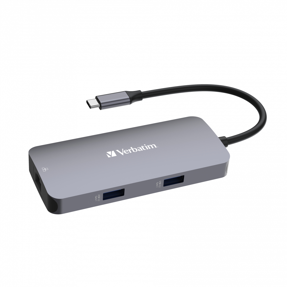 Verbatim USB-C Pro Multiport Hub HDMI 4K