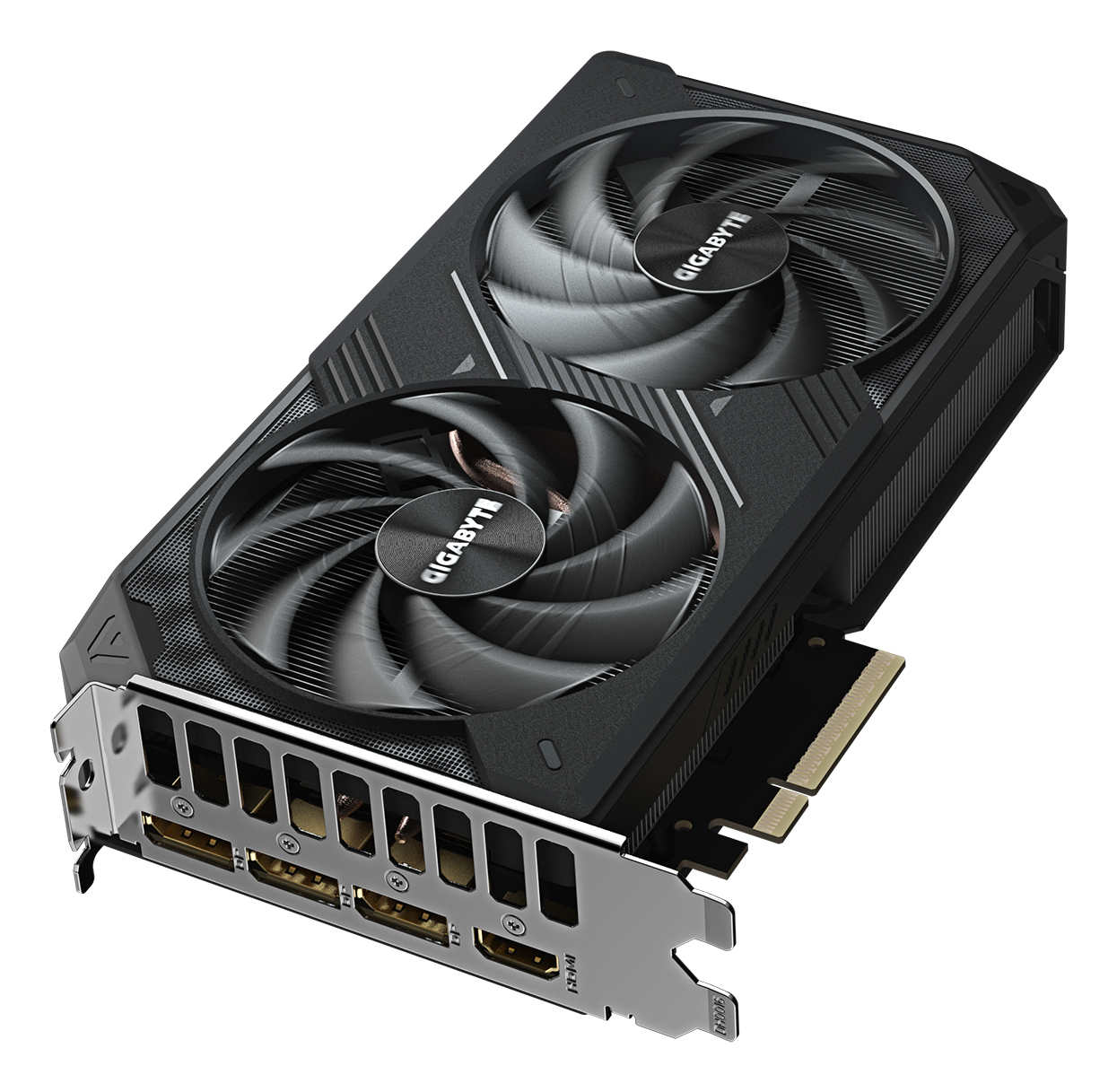 Gigabyte RTX 5060 Ti WINDFORCE OC 8GB