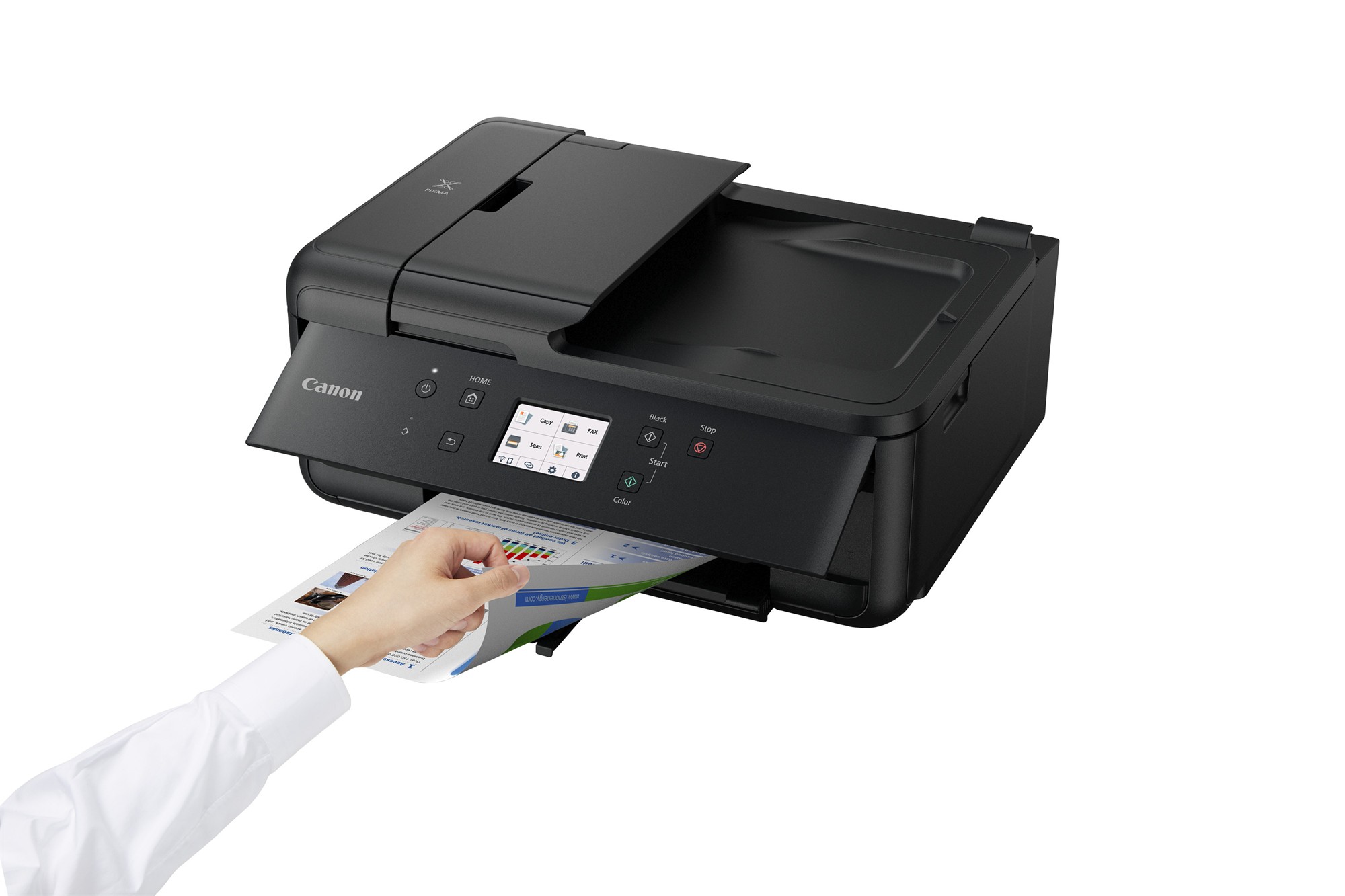 Canon PIXMA TR7650