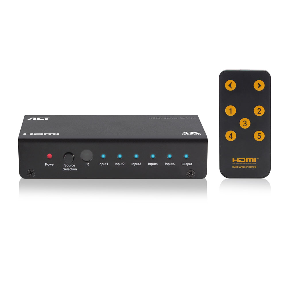 ACT HDMI Switch 2.0 | AC7840