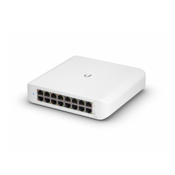 Ubiquiti UniFi Switch USW-Lite-16-POE 45W PoE