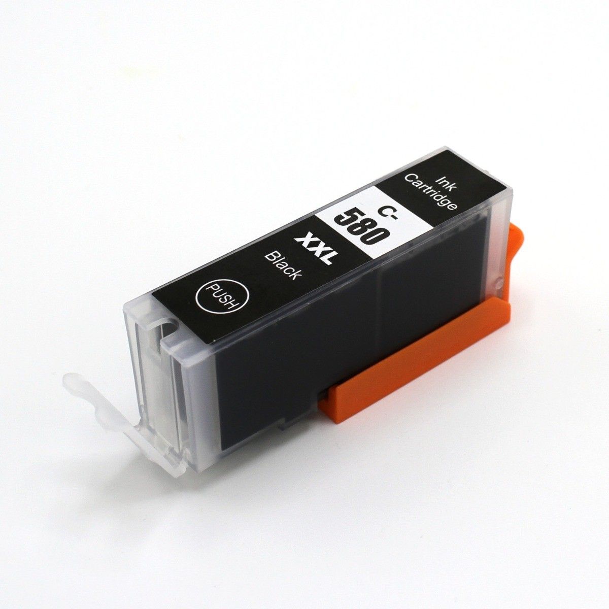 SecondLife inkt voor: Canon PGI 580XL Zwart