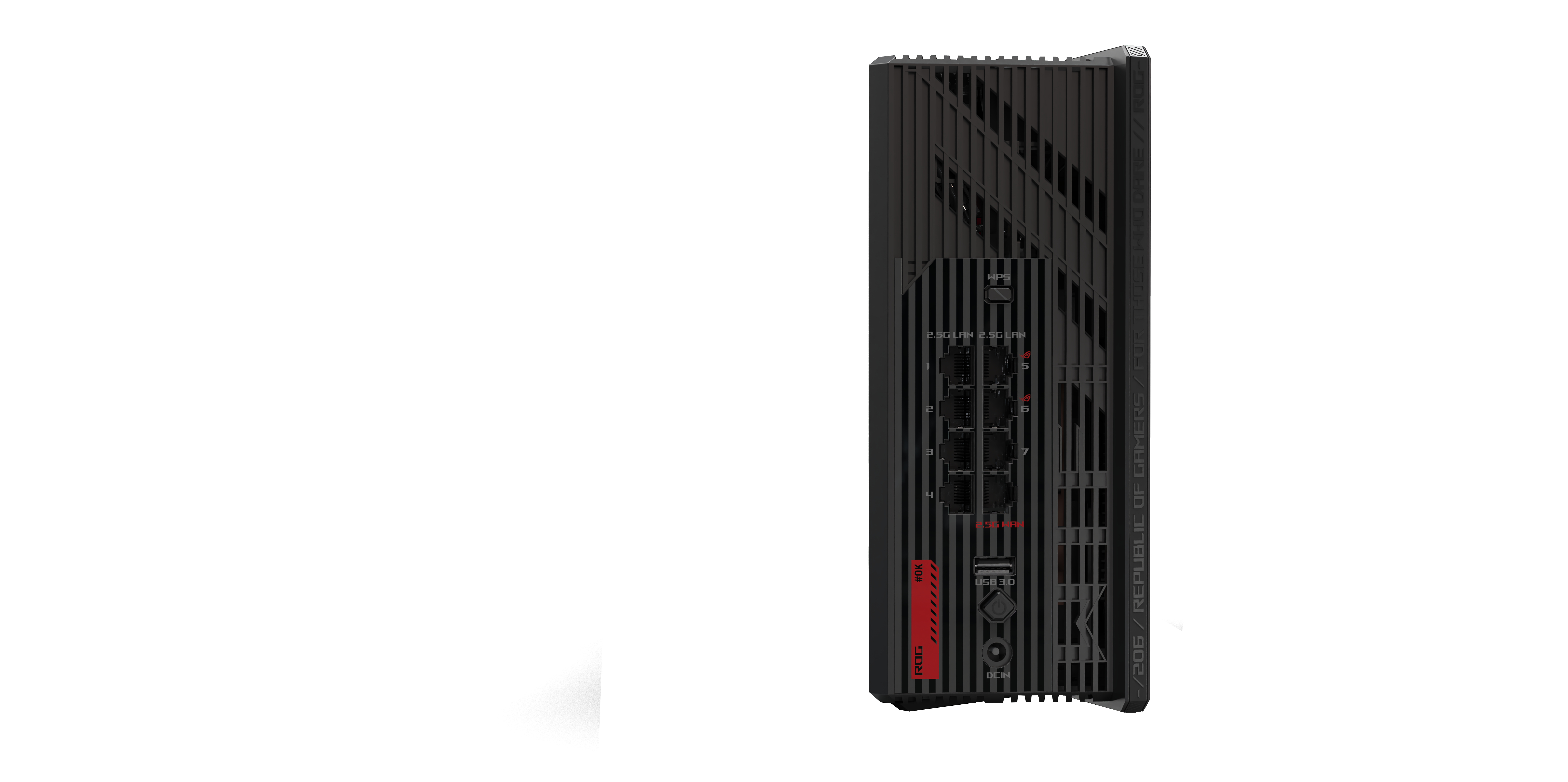 ASUS ROG Strix GS-BE18000 WiFi 7 Tri-band Router 