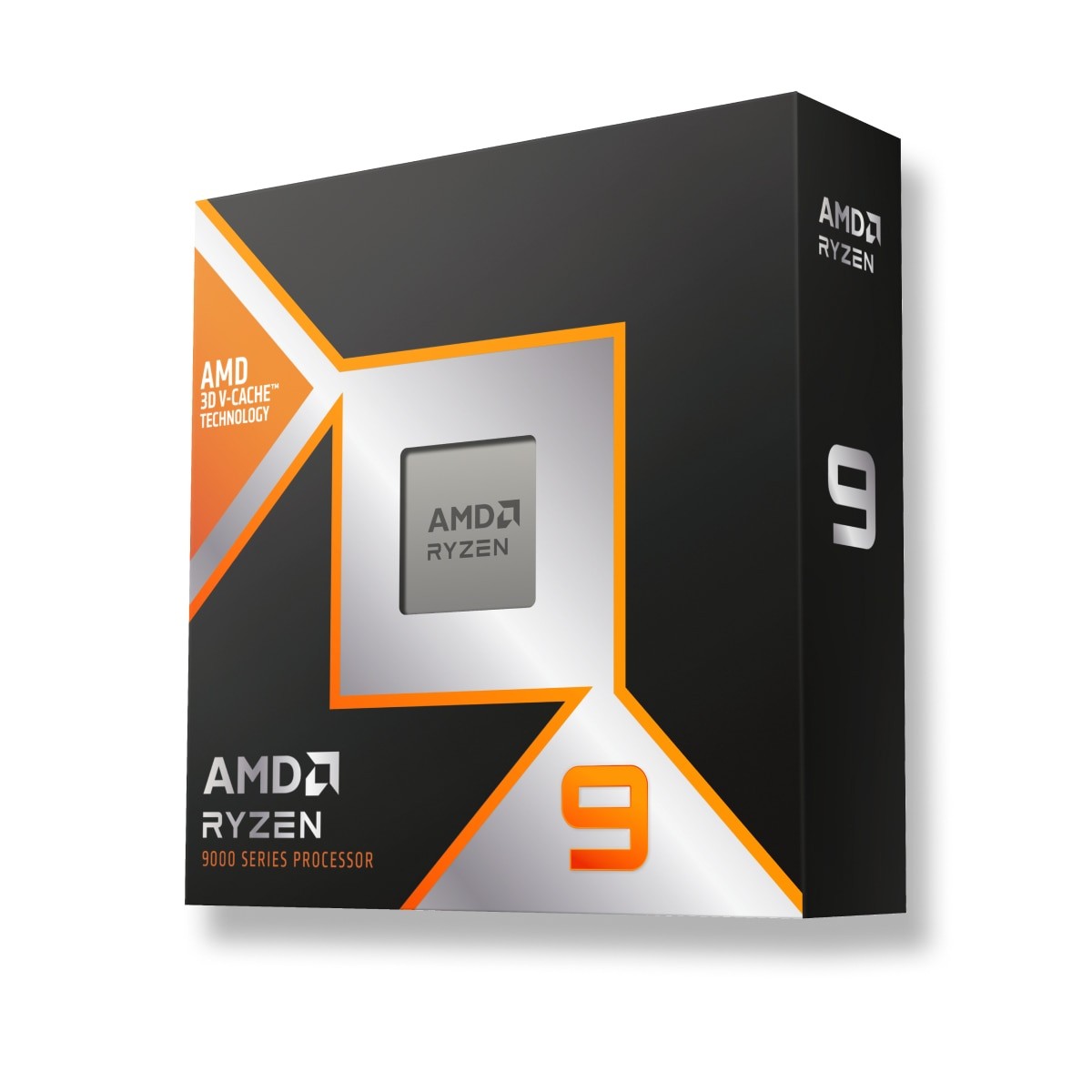 AMD CPU Ryzen 9 9950X3D, AM5, 16core, 144MB, 170W, BOX
