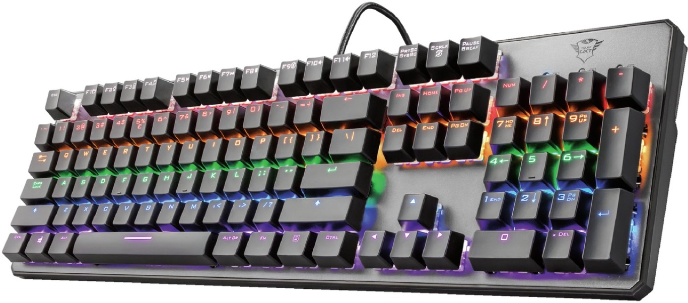 Trust Keyboard GXT 865 Asta