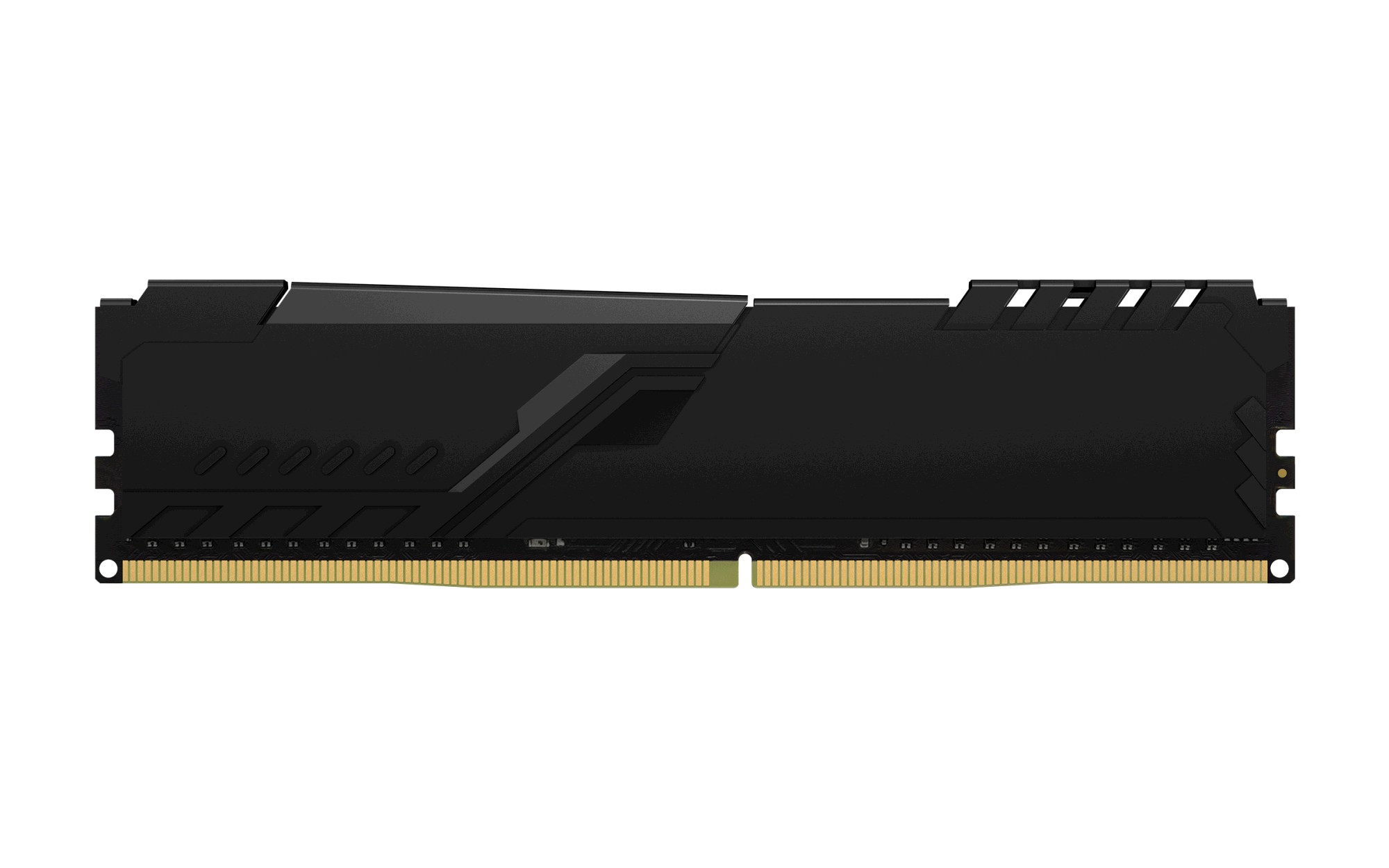 Kingston 64GB DDR4, 3200MHz, DIMM, kit van 2, FURY Beast, Black