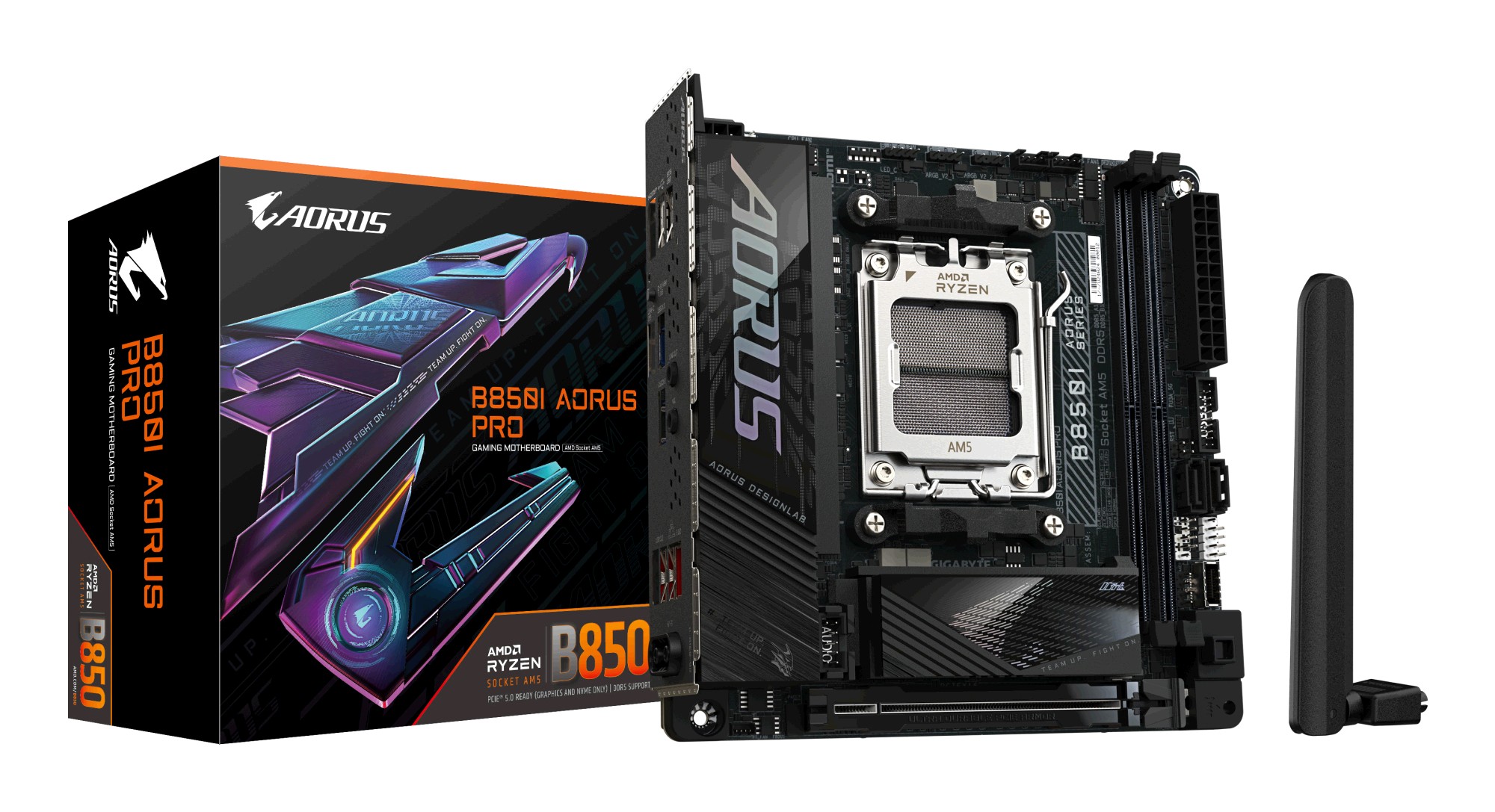 Gigabyte MB B850I AORUS PRO