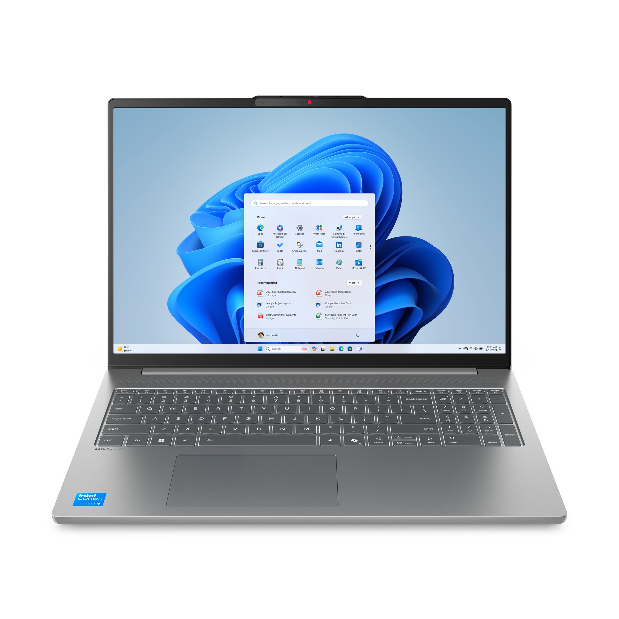 Lenovo IdeaPad Slim 5 16IRH10 OLED