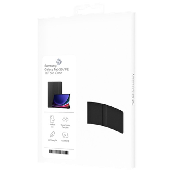 Just in Case Samsung Tab S9/S9FE Bookcase