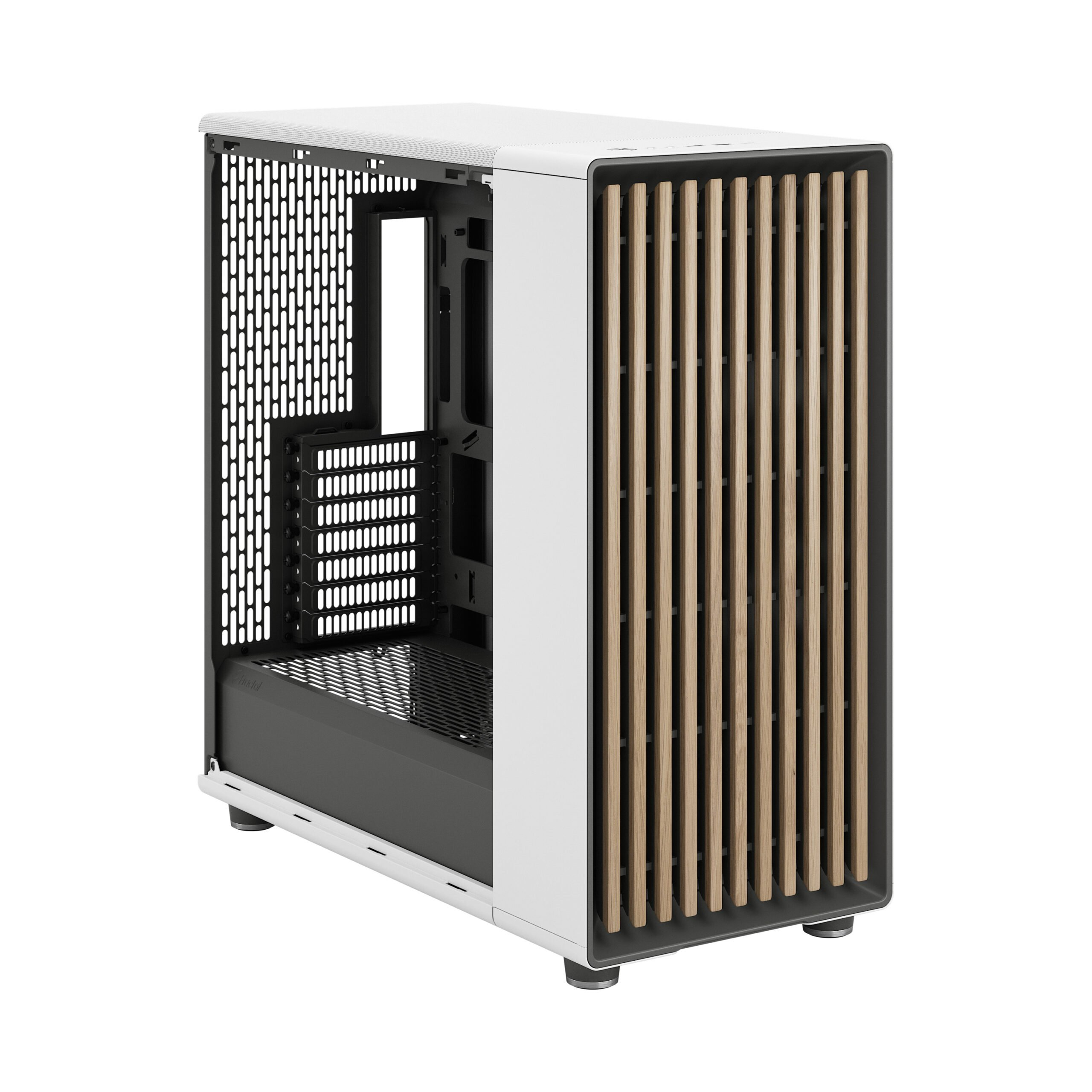 Fractal Design North XL - RC Chalk White