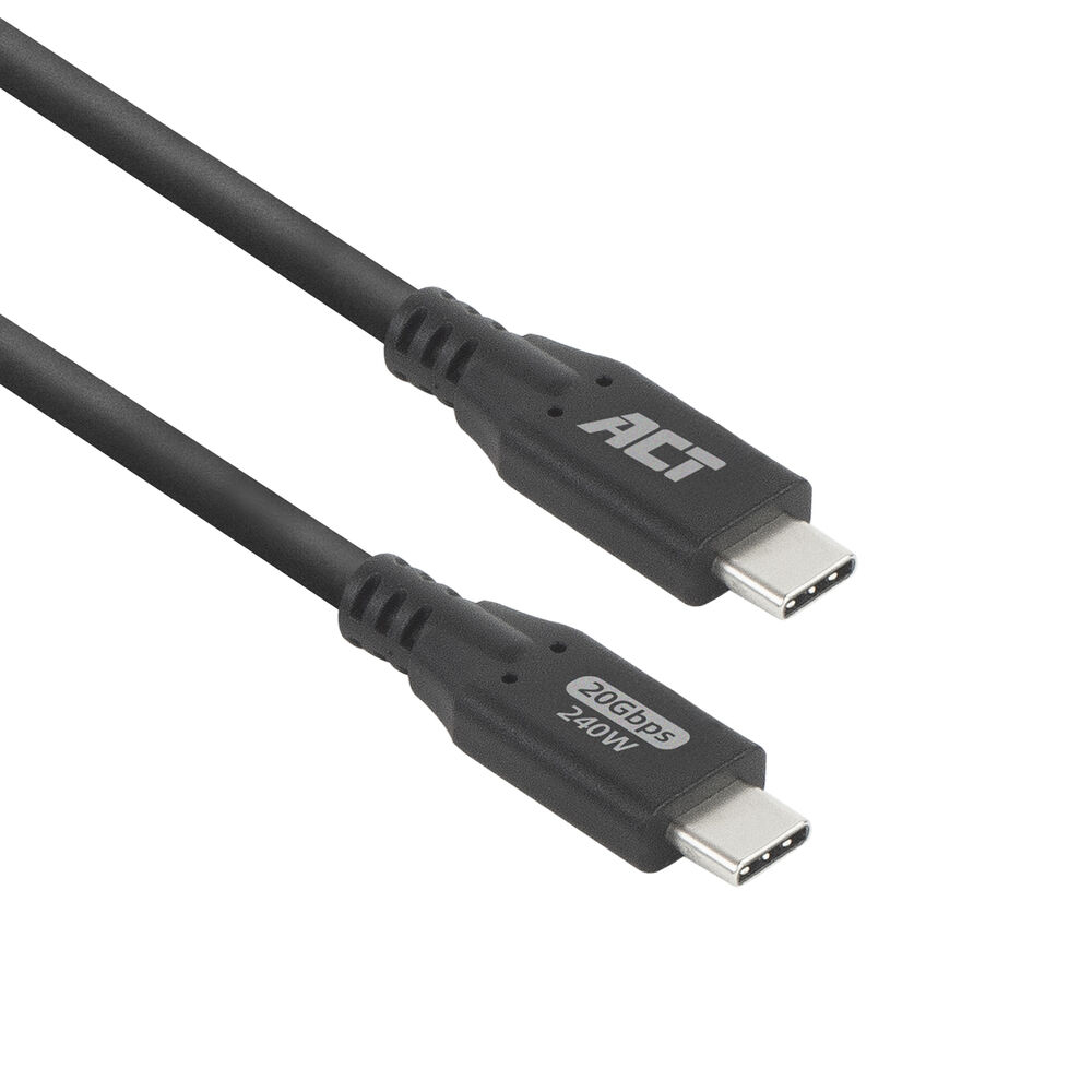 ACT USB Kabel 4 20Gbps | 1m AC7421