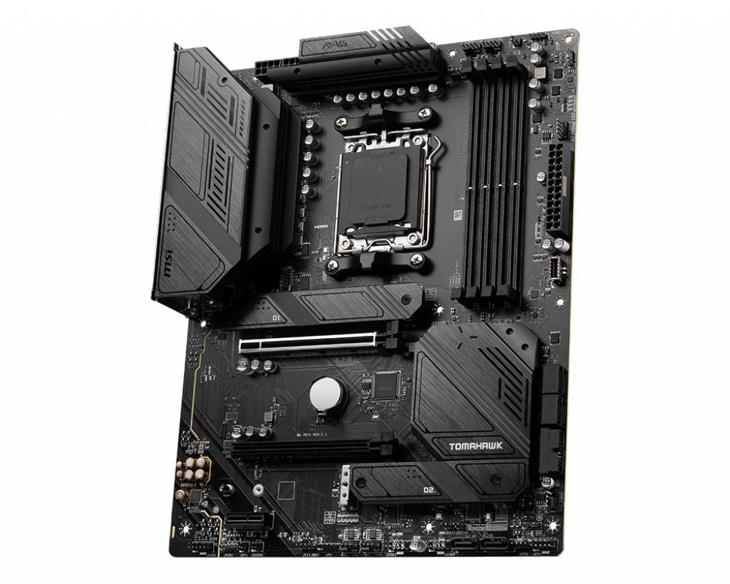 MSI MAG B650 TOMAHAWK WIFI DDR5