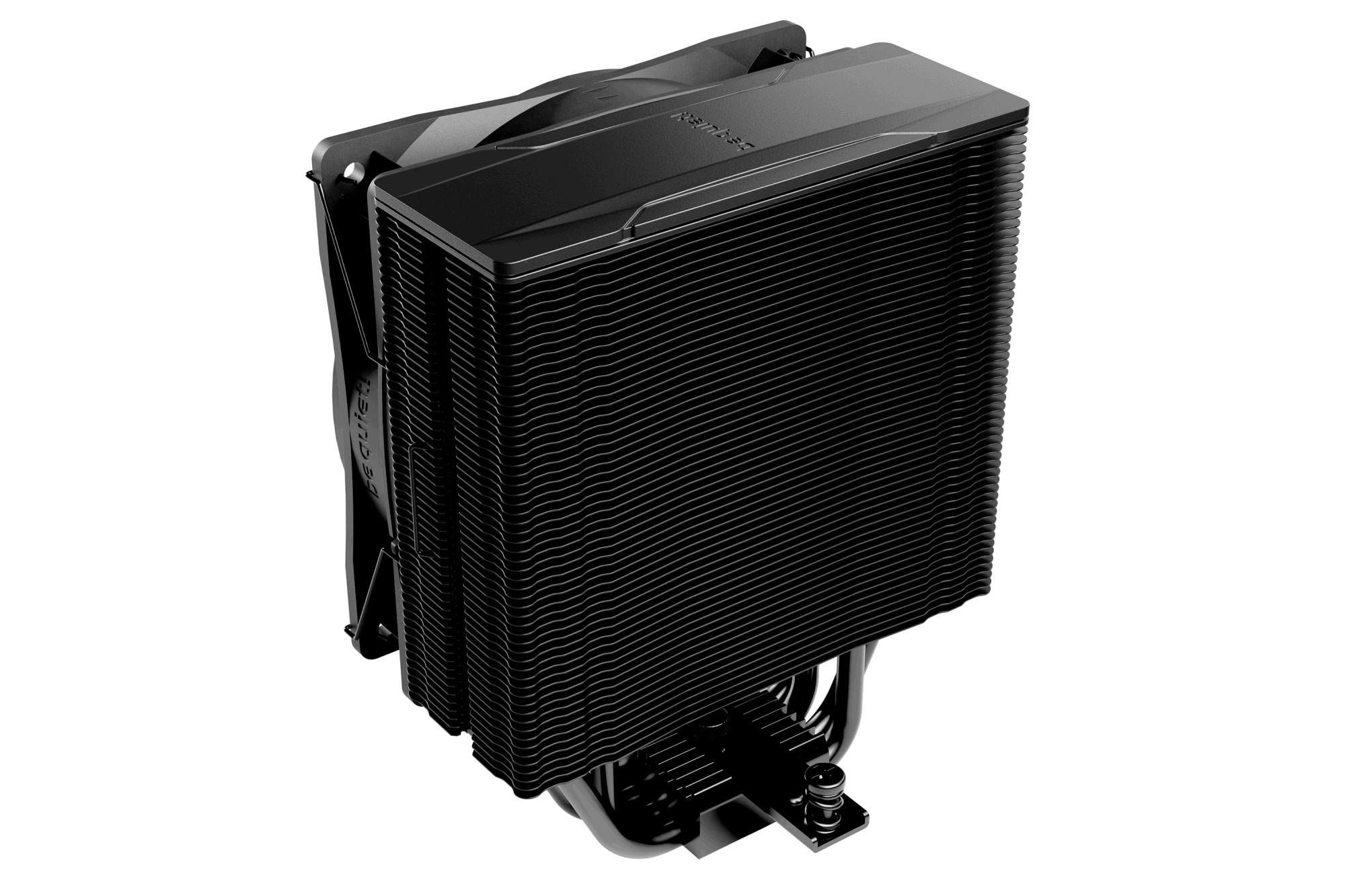Be Quiet! Pure Rock 3 Black