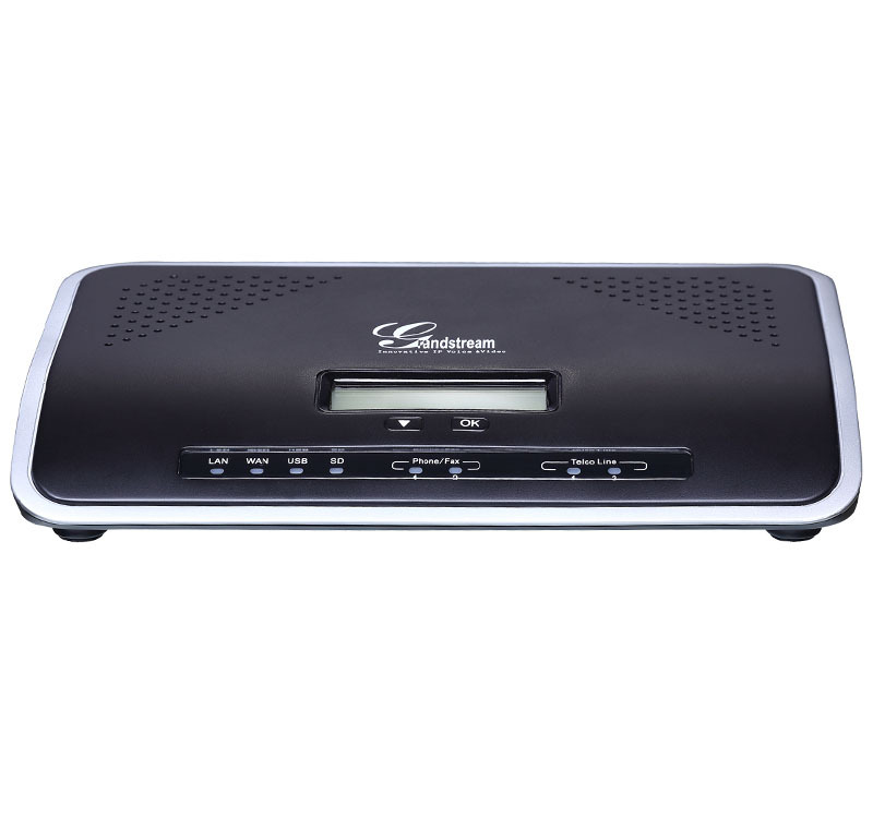 Grandstream UCM6102 VoIP Router
