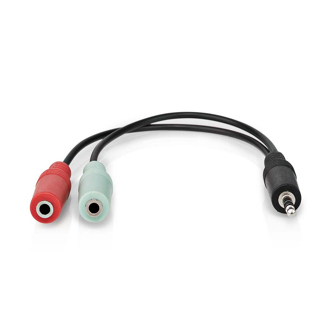 Nedis Audio Verloop | CAGB22150BK02