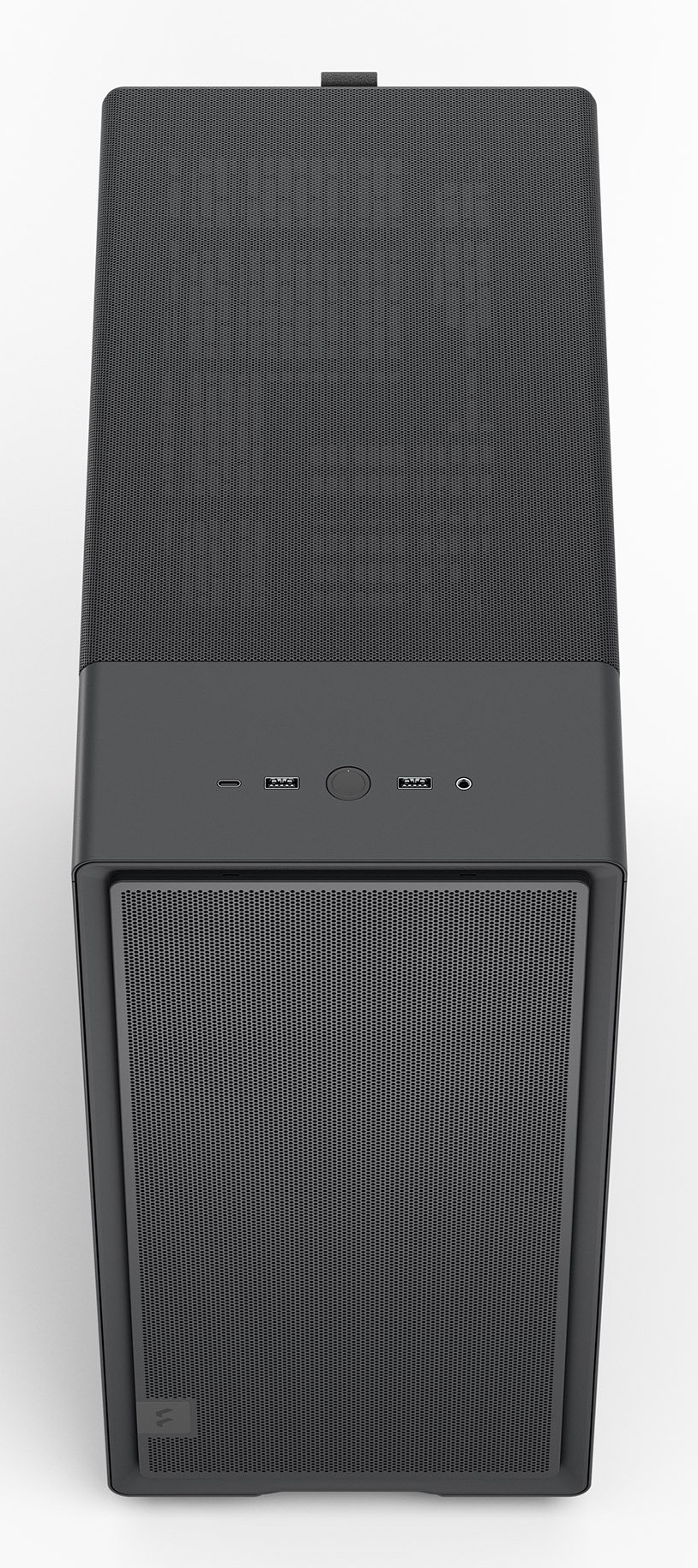 Fractal design Epoch Black Solid