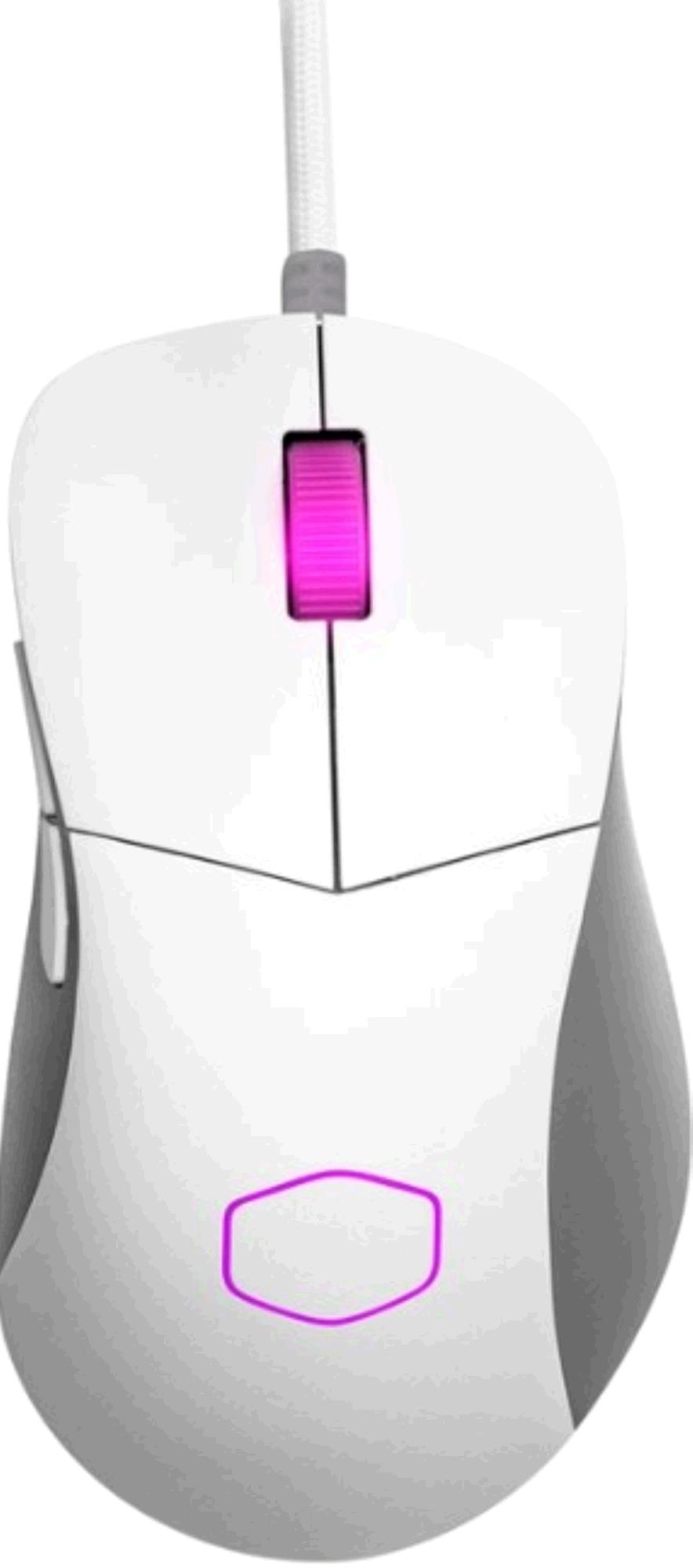 Cooler Master MM730 Wit