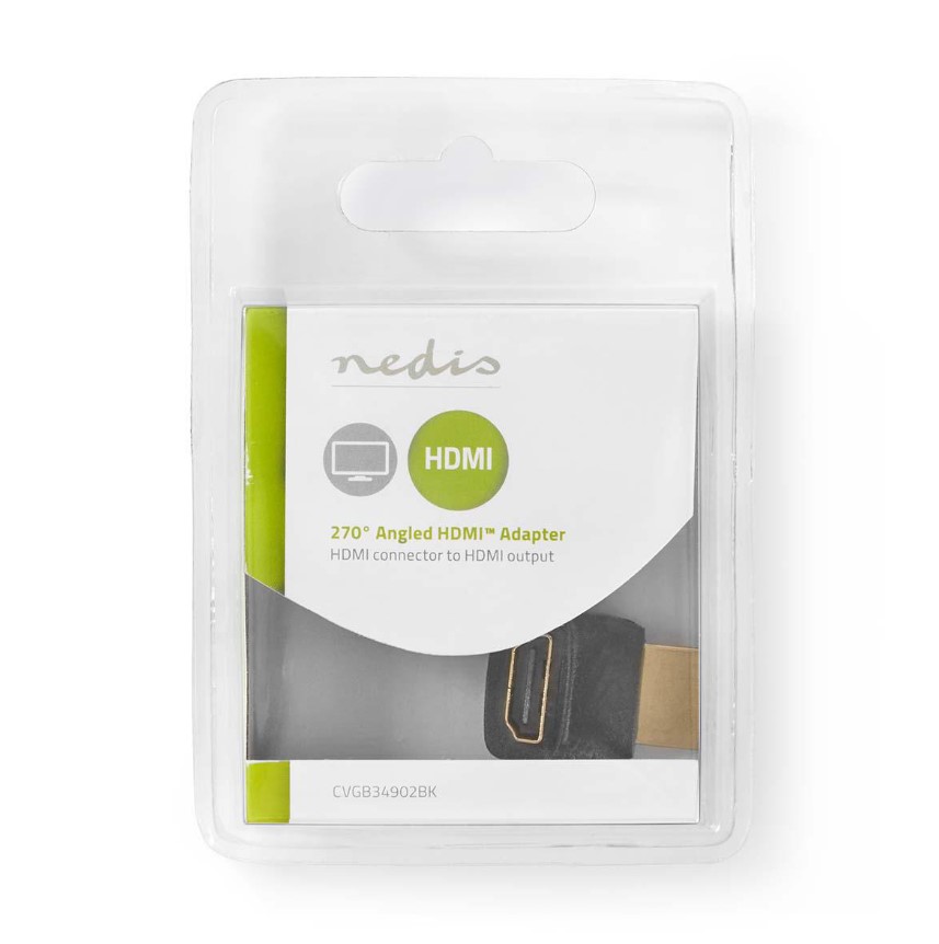 Nedis HDMI Adapter | CVGB34902BK