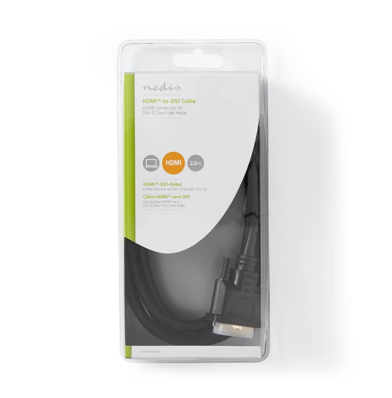 Nedis Verloop | CCGB34800BK20 Nedis Verloop | CCGB34800BK20