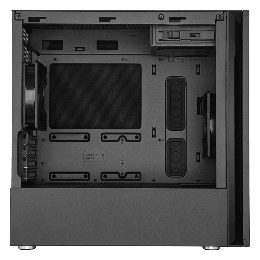Cooler Master Silencio S400 Window