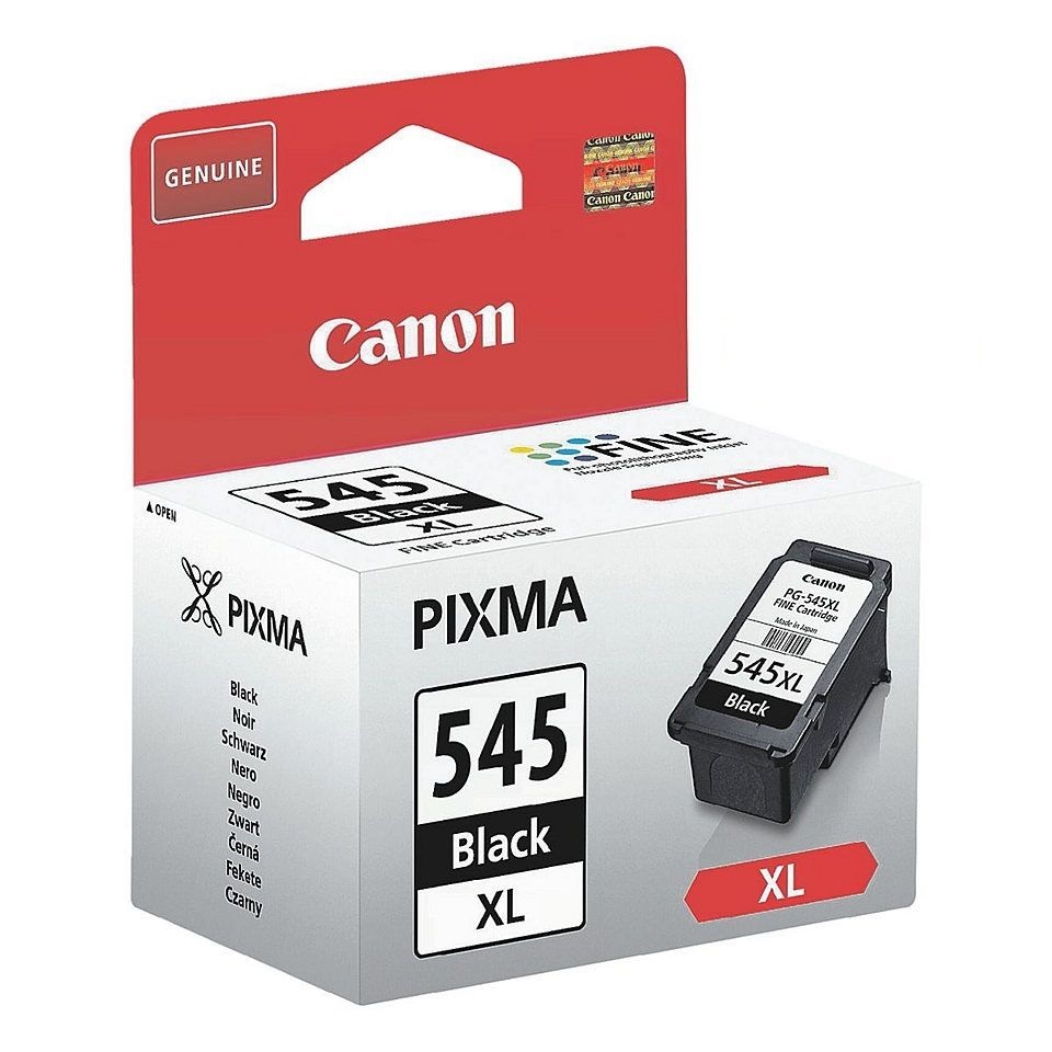 Canon PG-545XL Zwart Canon PG-545XL Zwart