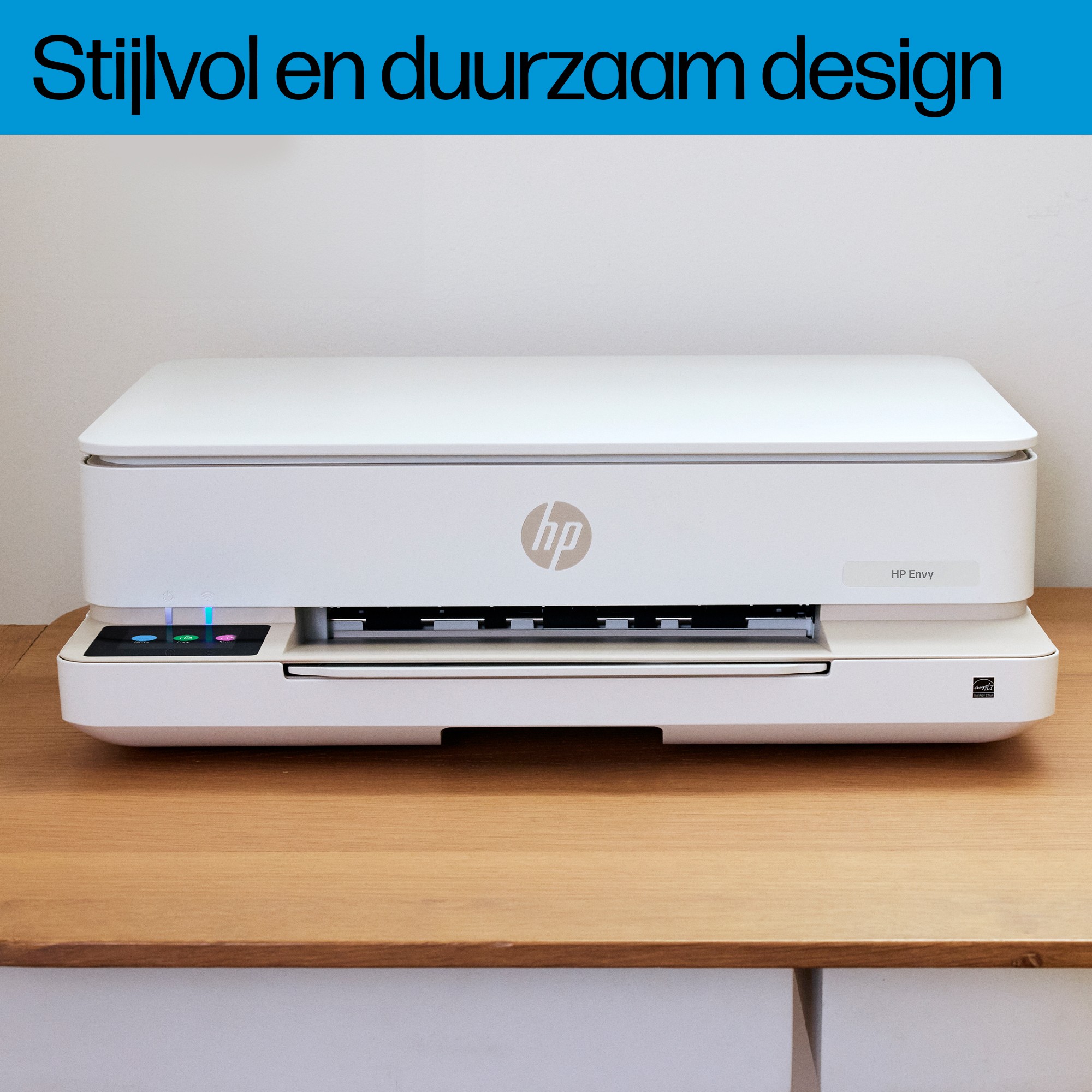 HP Printer Envy 6120e All in One, Wi-Fi