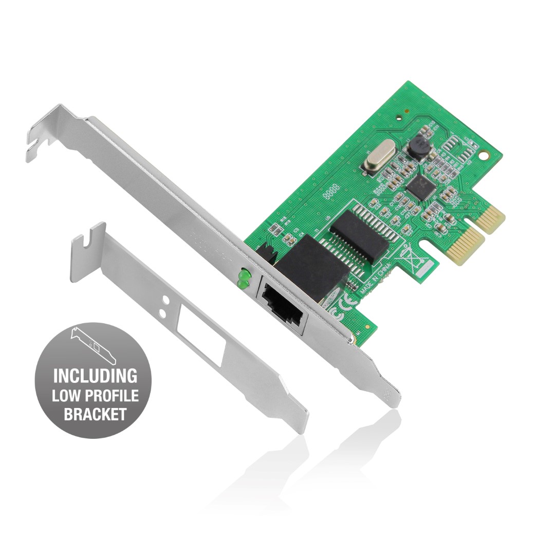 Eminent Gigabit PCI-E Adapter, EM4029