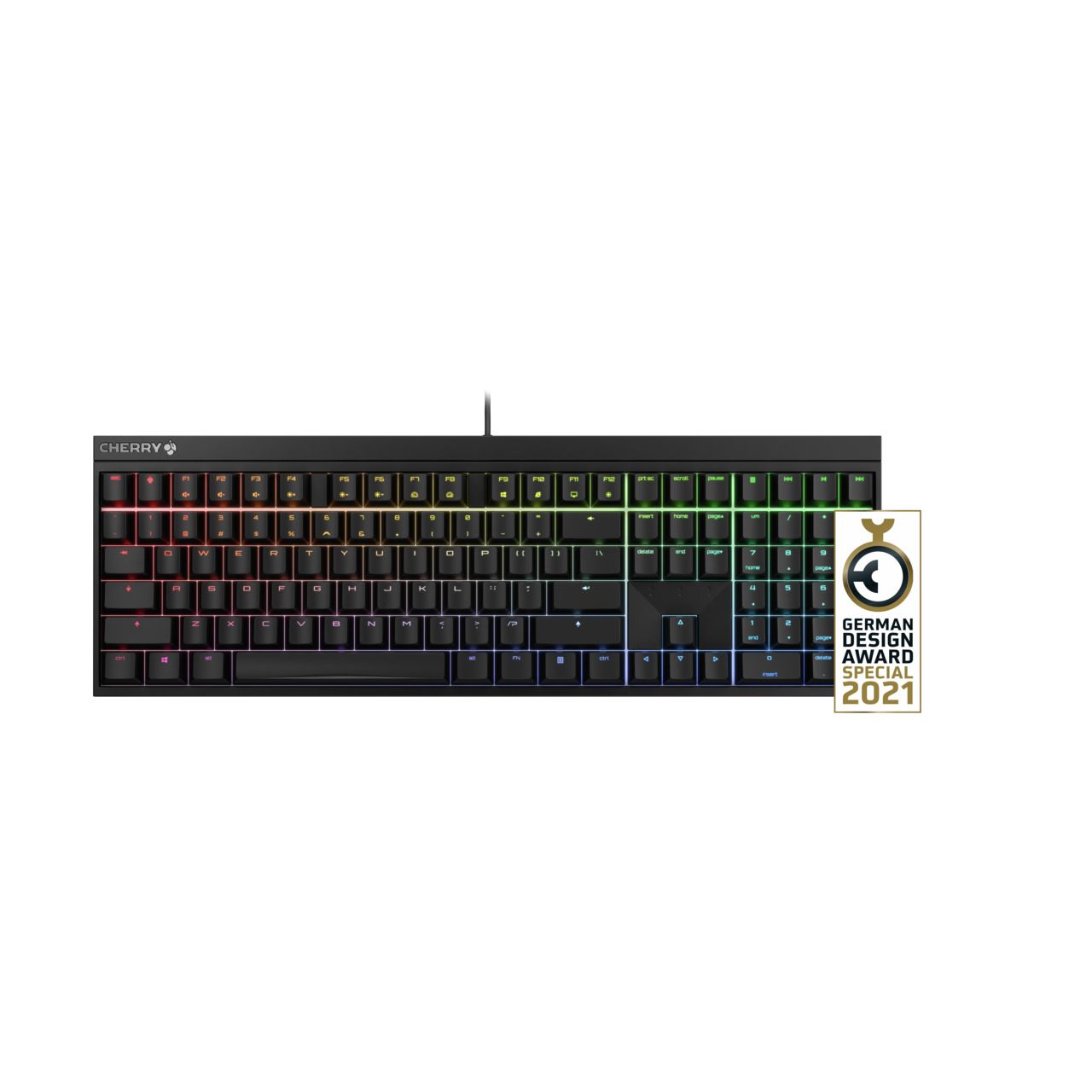 CHERRY MX 2.0S Zwart Tactile Switch
