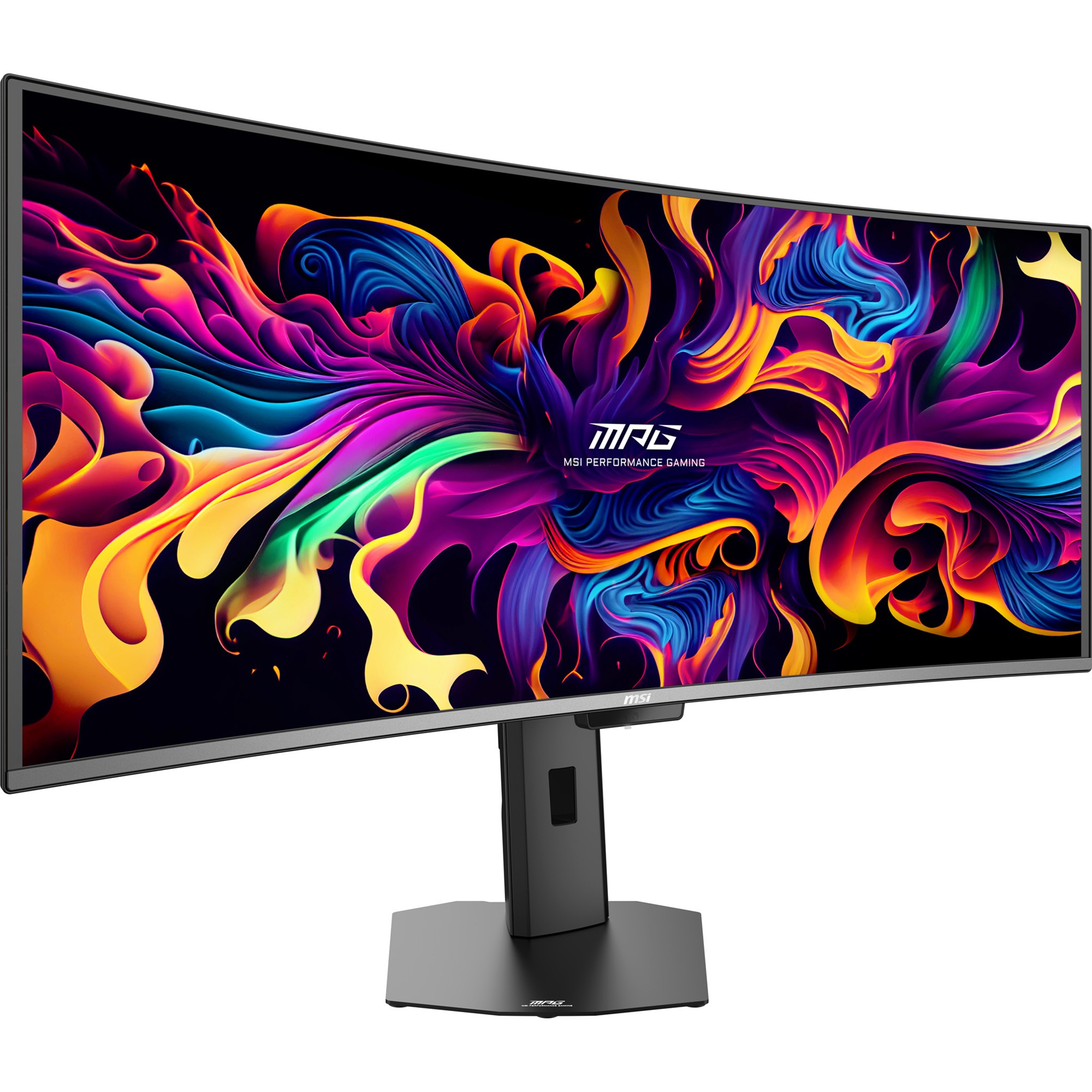 MSI 34" MPG 341CQR X36