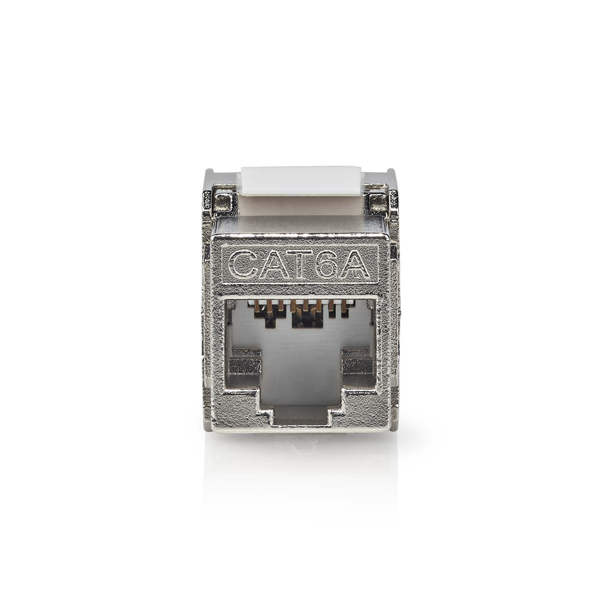 Nedis Keystone CAT6a, RJ45 (f)