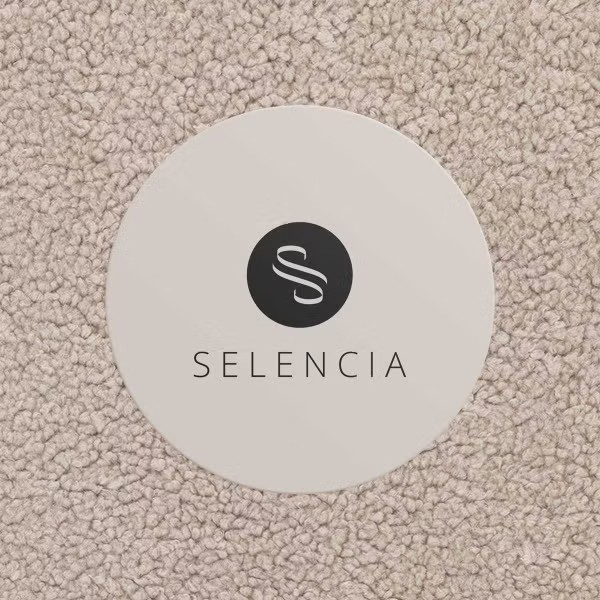 Selencia Sleeve Teddy 15"/16" - Sand