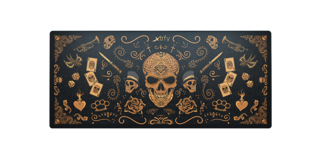 CHERRY Xtrfy GP5-XL-CALAVERA