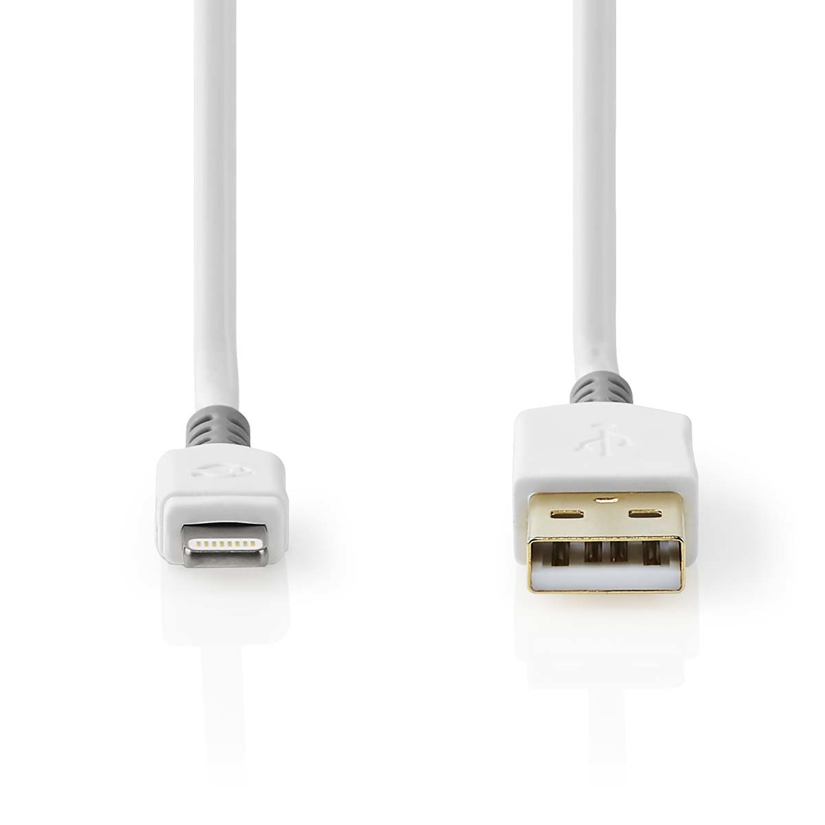 Nedis USB Kabel 2.0 | CCBW39300WT30