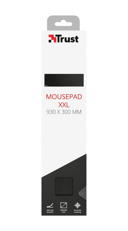 Trust Muismat, Mouse Pad XXL
