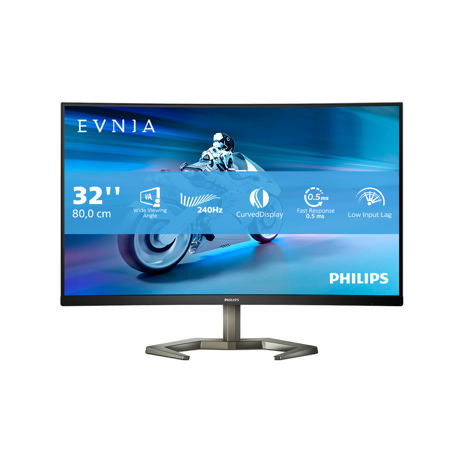 PHILIPS 32M1C5200W