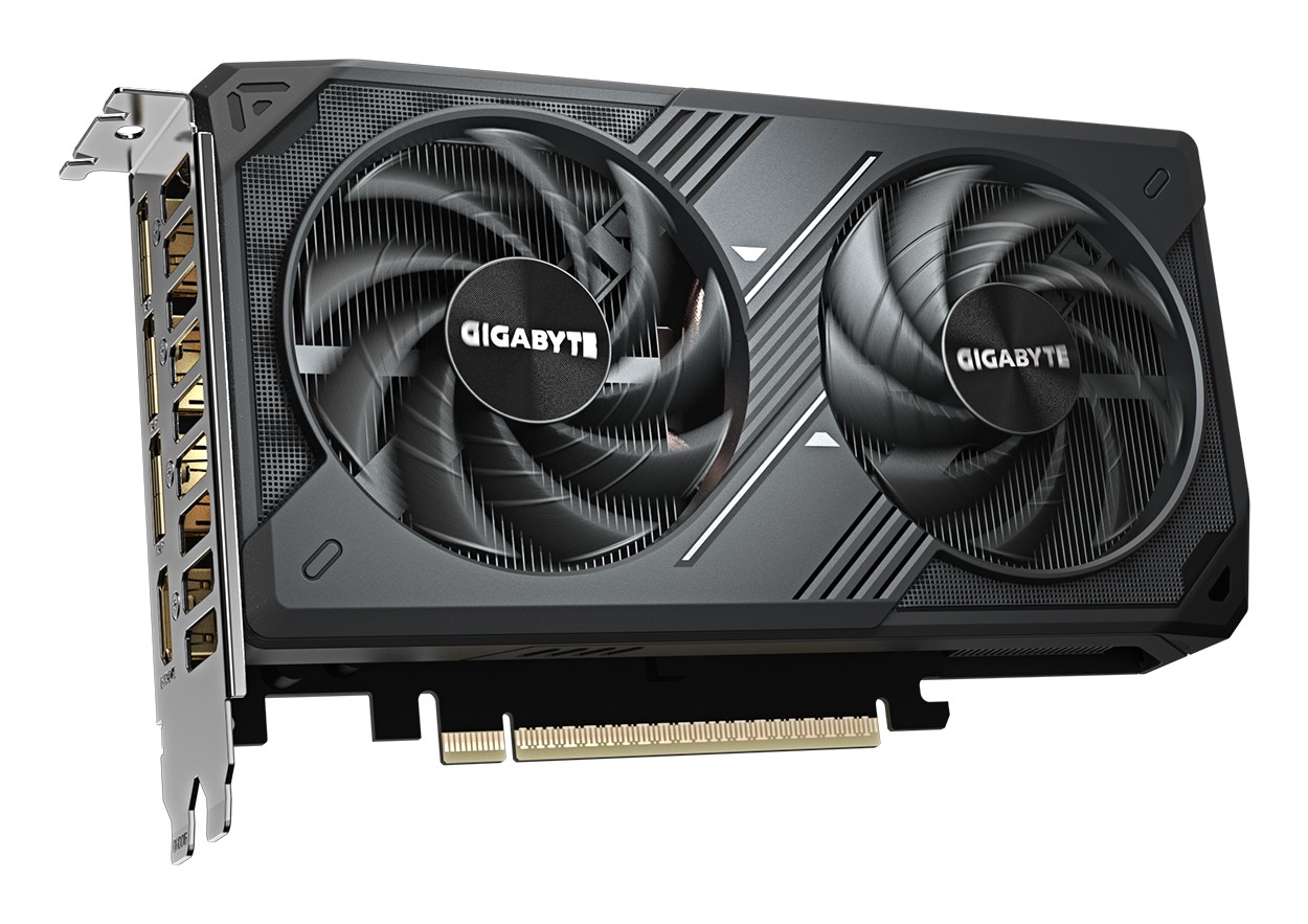 Gigabyte RTX 5060 WINDFORCE MAX OC
