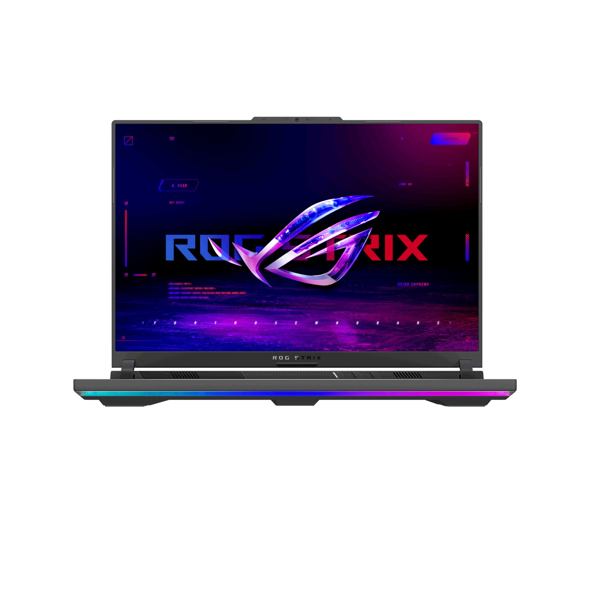 ASUS ROG Strix G16 G614PM-S5004W ASUS ROG Strix G16 G614PM-S5004W