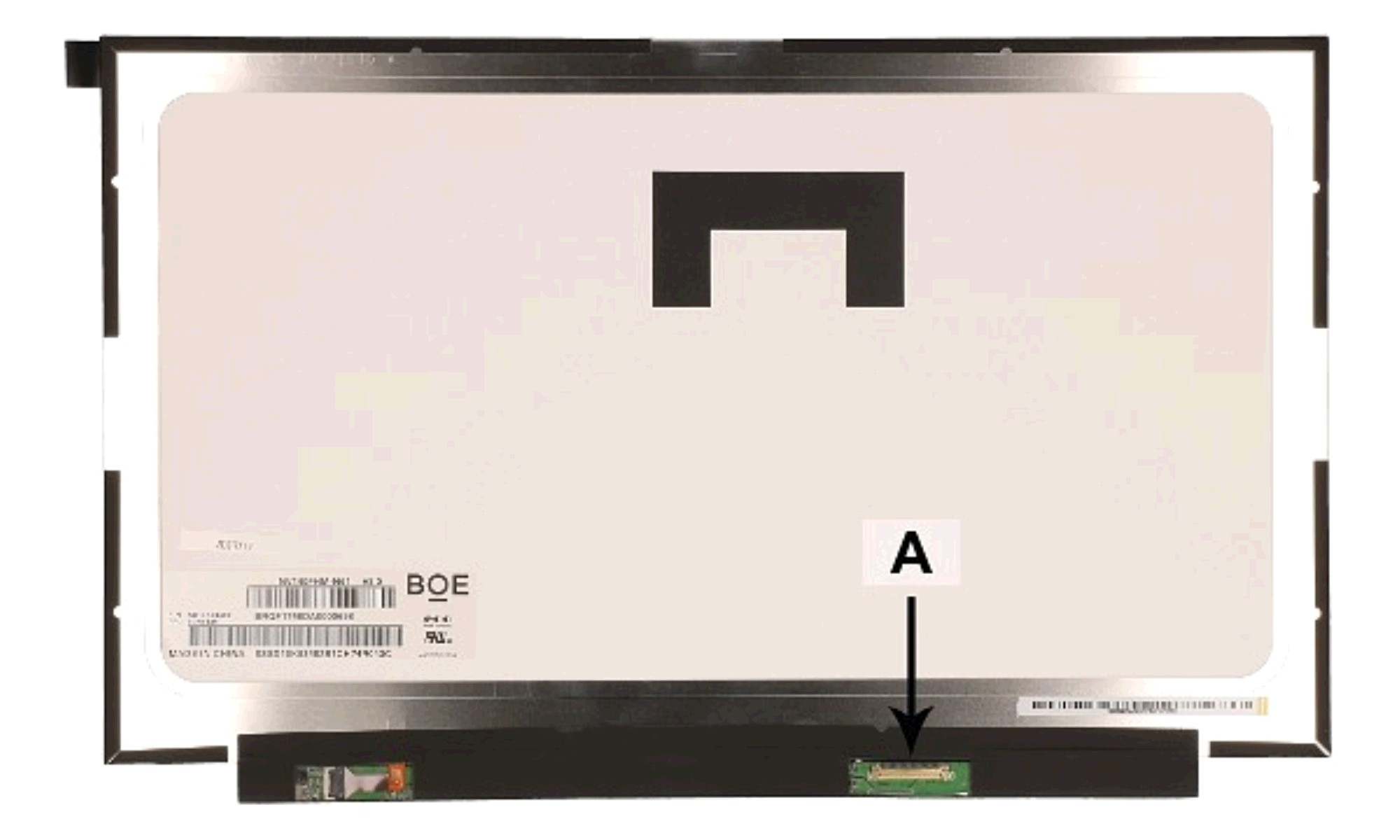 Display 14.0 1920x1080 IPS HG 72% AG 3mm