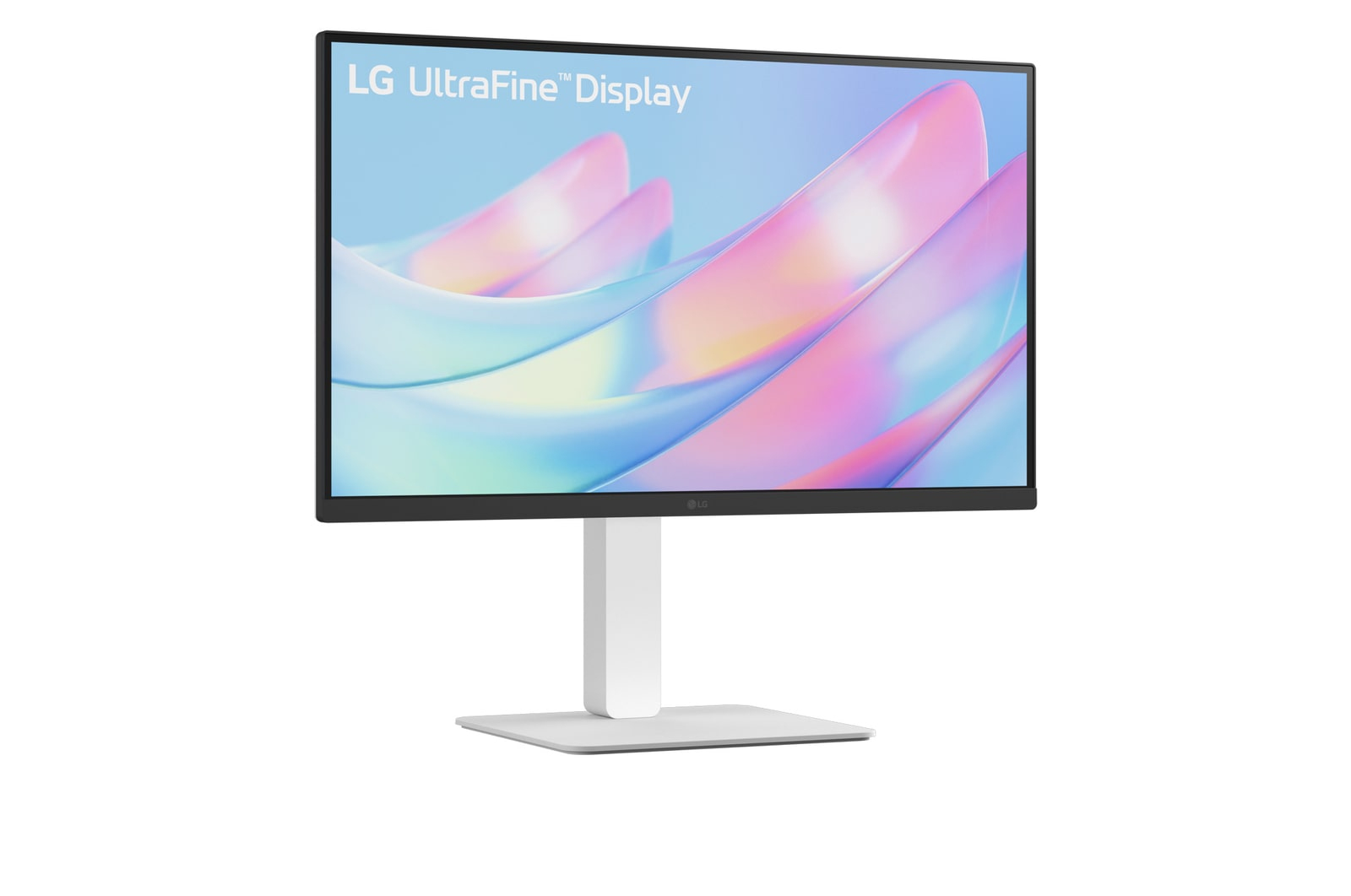 LG 27US550-W