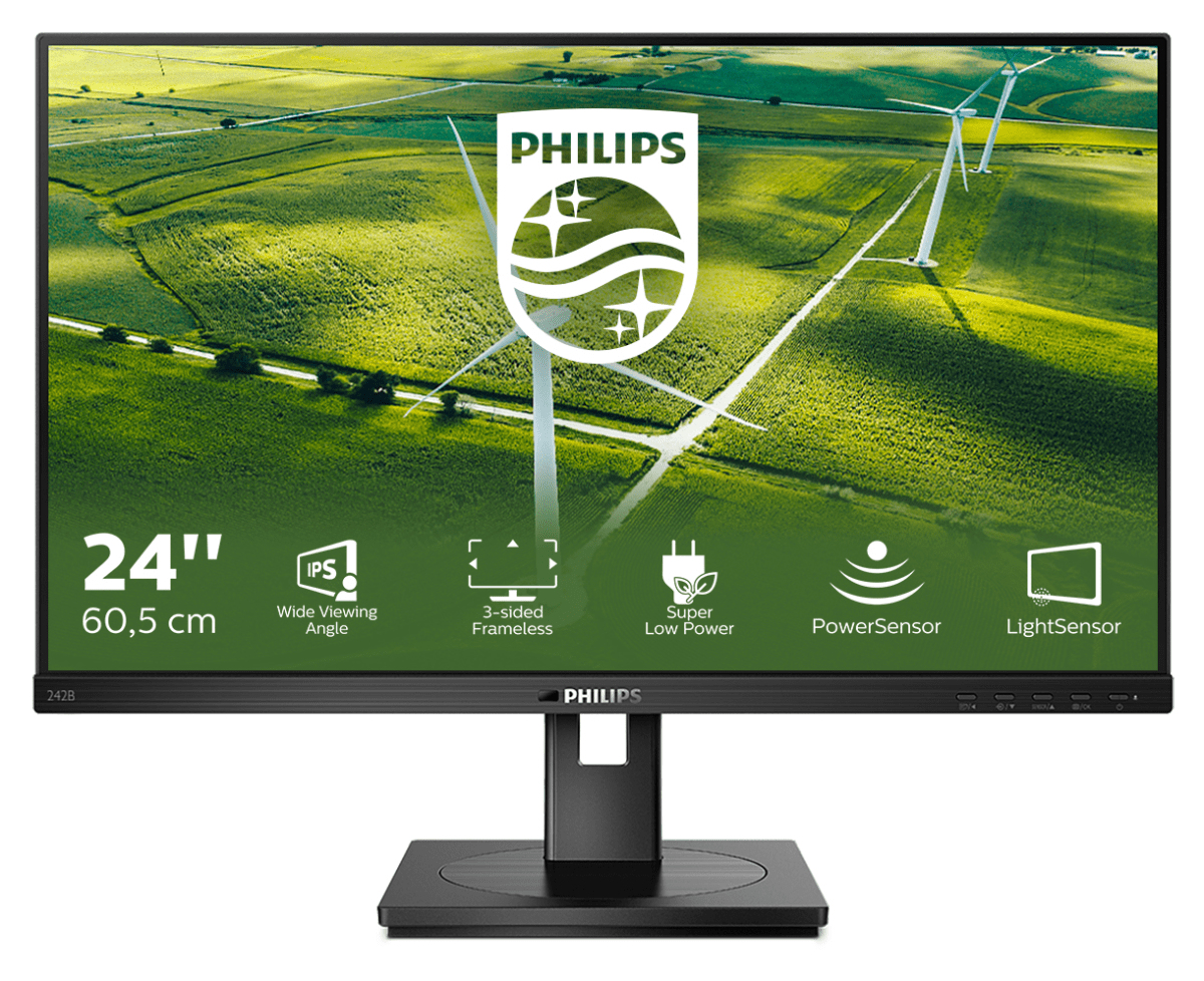 PHILIPS 242B1G