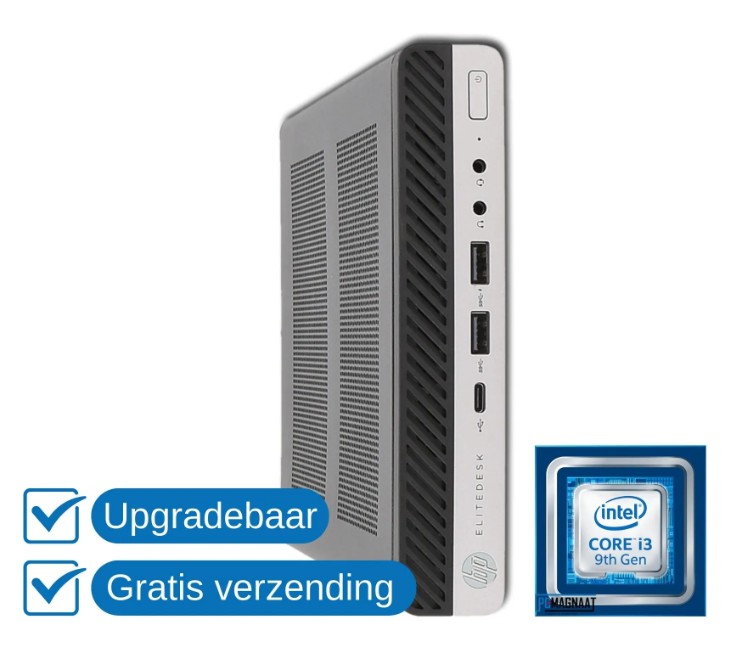 HP EliteDesk 800 G5 | Refurbished B-Grade