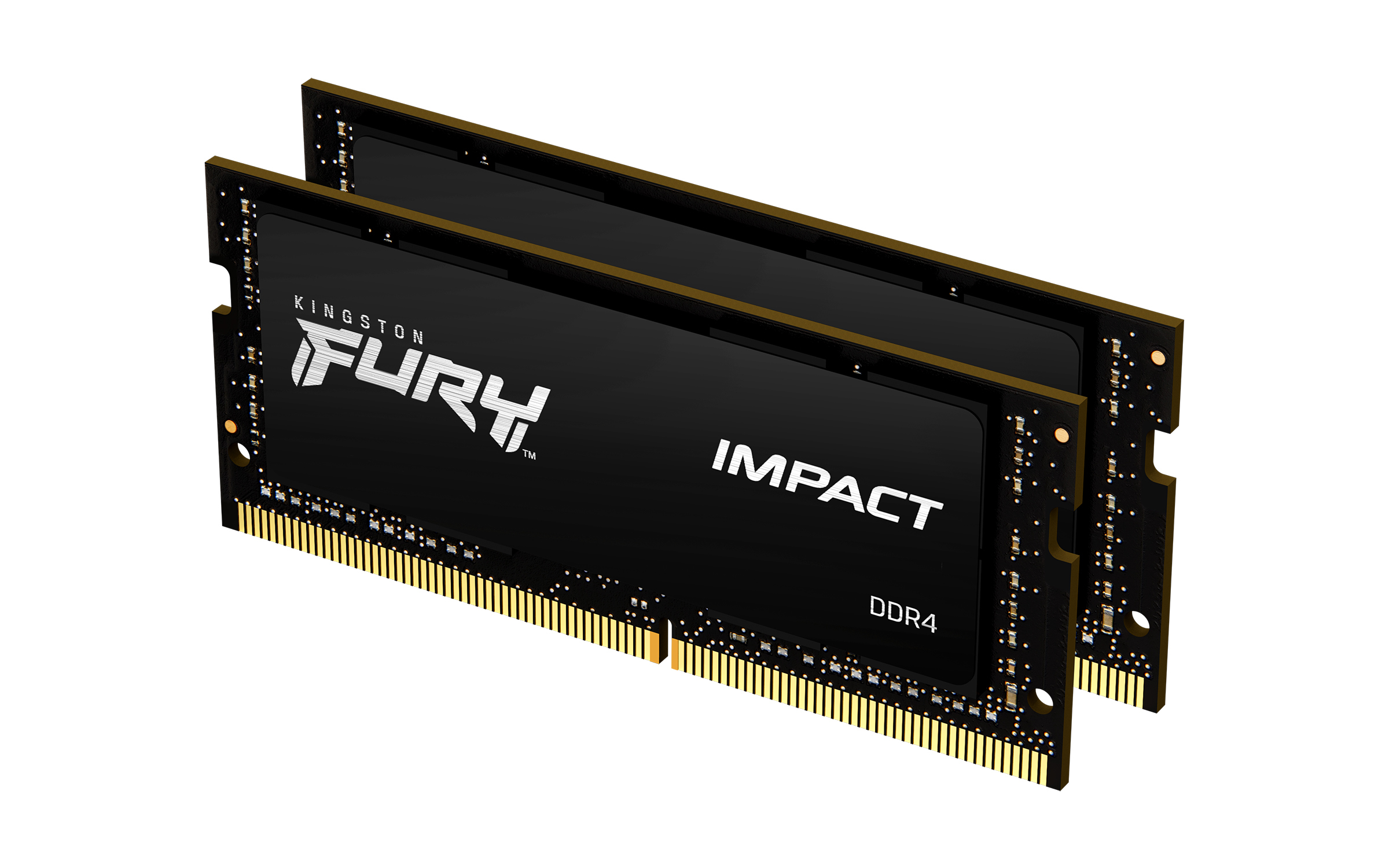 Kingston Fury Impact - 64GB kit - 3200Mhz - DDR4 - (SO-DIMM) - INTEL