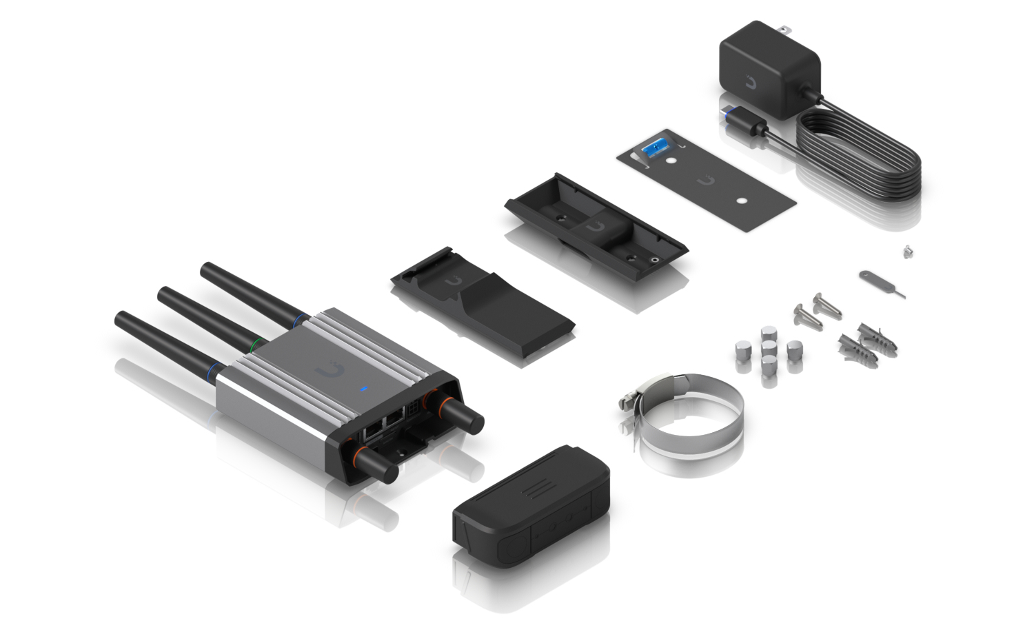 Ubiquiti UniFi Mobile Router Industrial